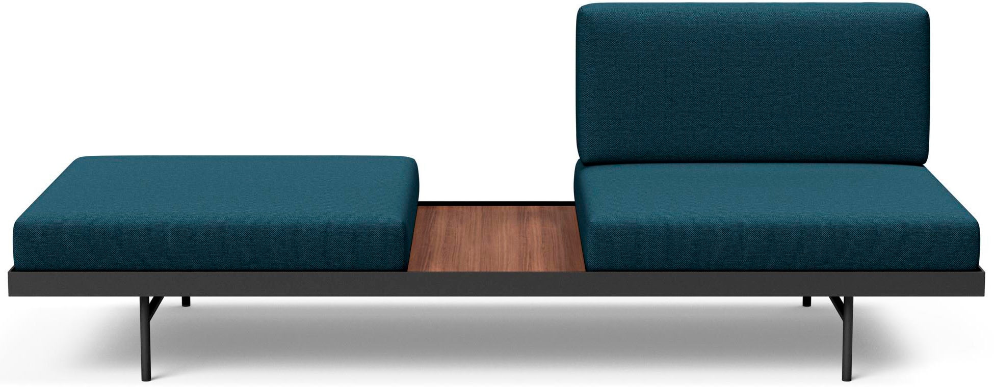 INNOVATION LIVING ™ Schlafsofa »Puri Designcouch, innovativ und elegant, Solitärmöbel, Daybed«, Designobjekt, Kaltschaumpolsterung für hohen Sitz- und Liegekomfort