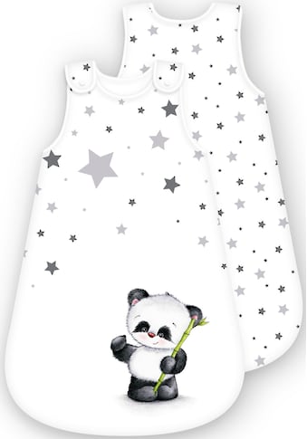 Babyschlafsack »Panda«, (1 tlg.)