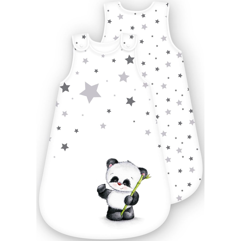 Baby Best Babyschlafsack »Panda«, (1 tlg.)