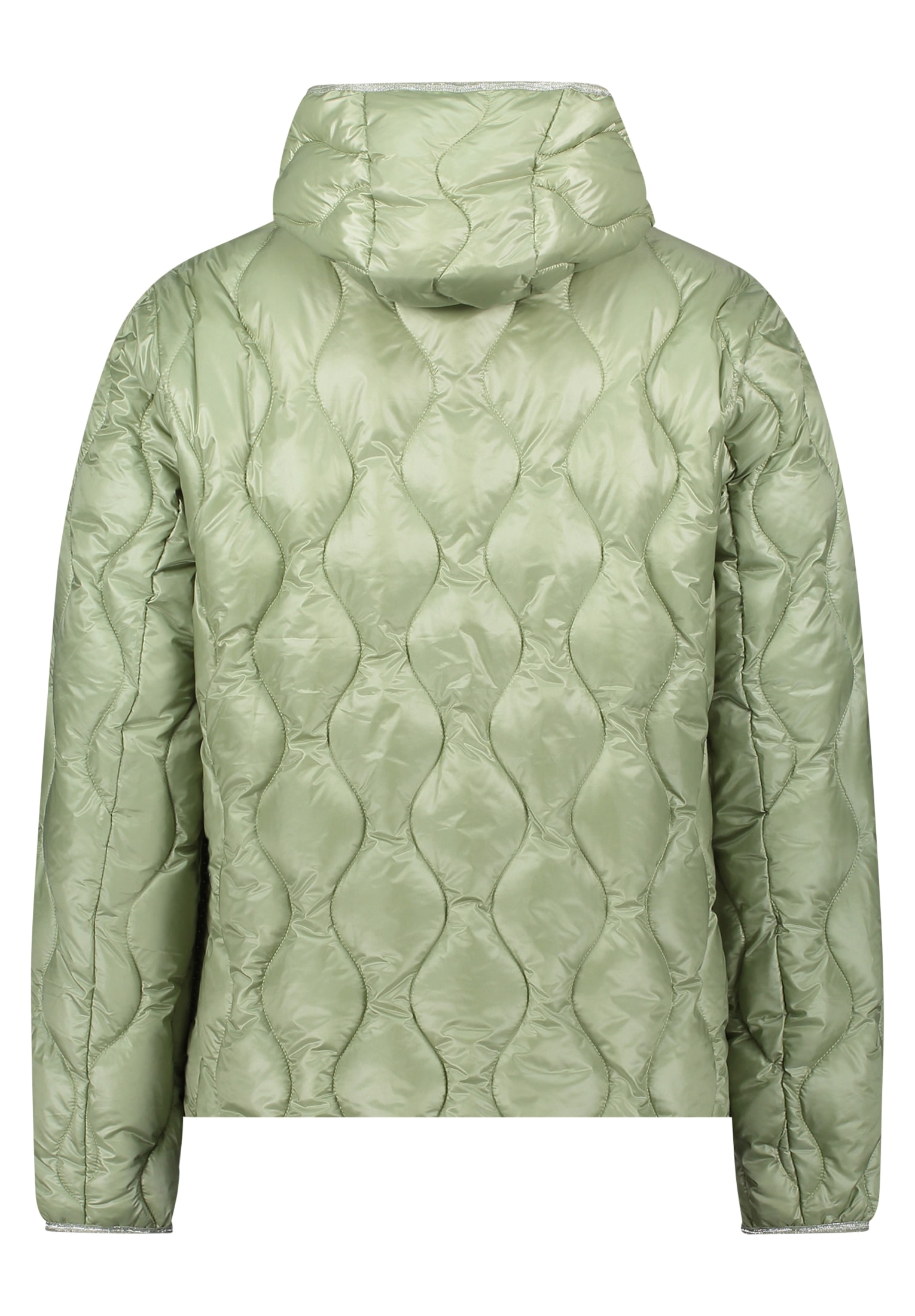 Cartoon Steppjacke »Steppjacke mit Eingrifftaschen«