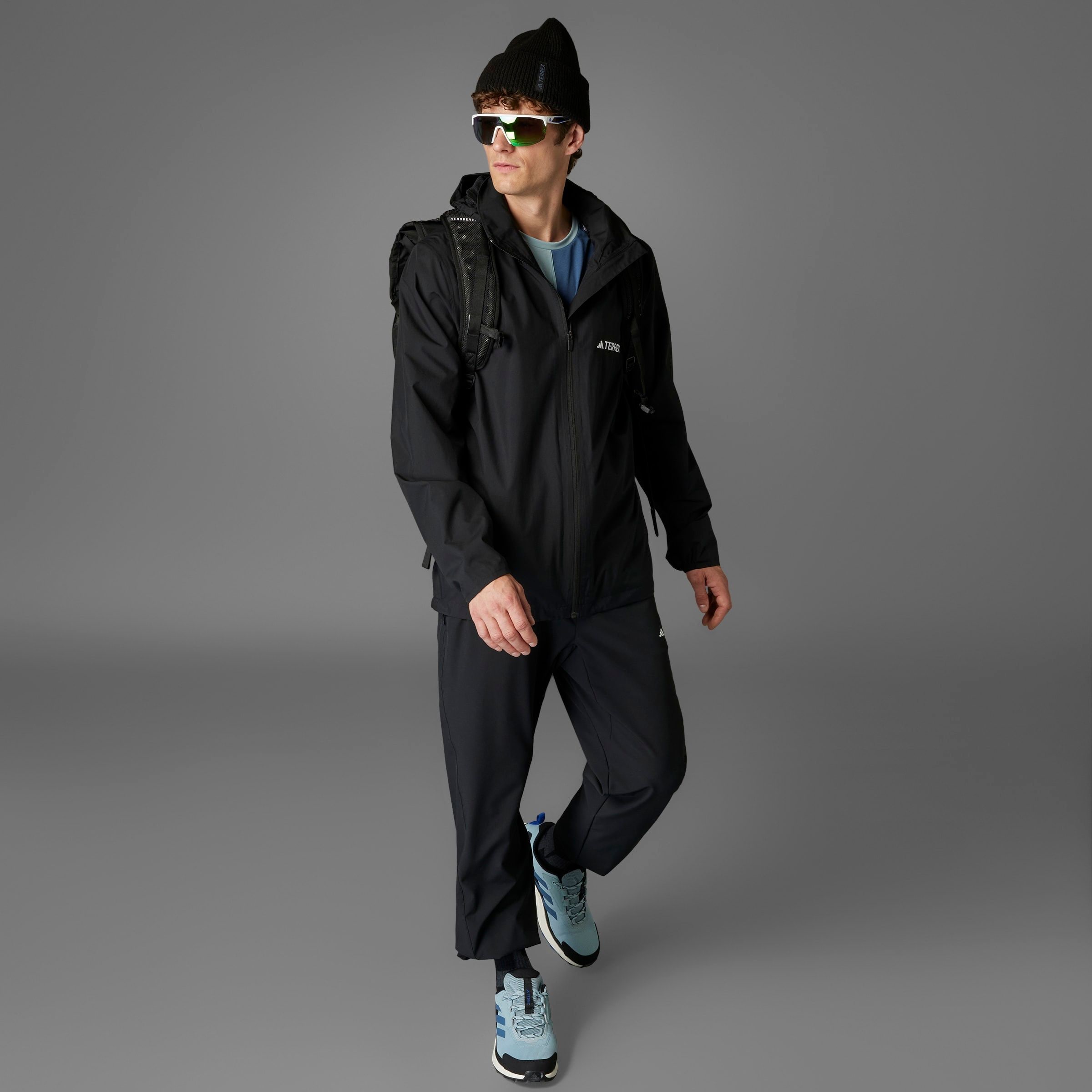 adidas TERREX Outdoorjacke »MT ESS 2L R JKT«