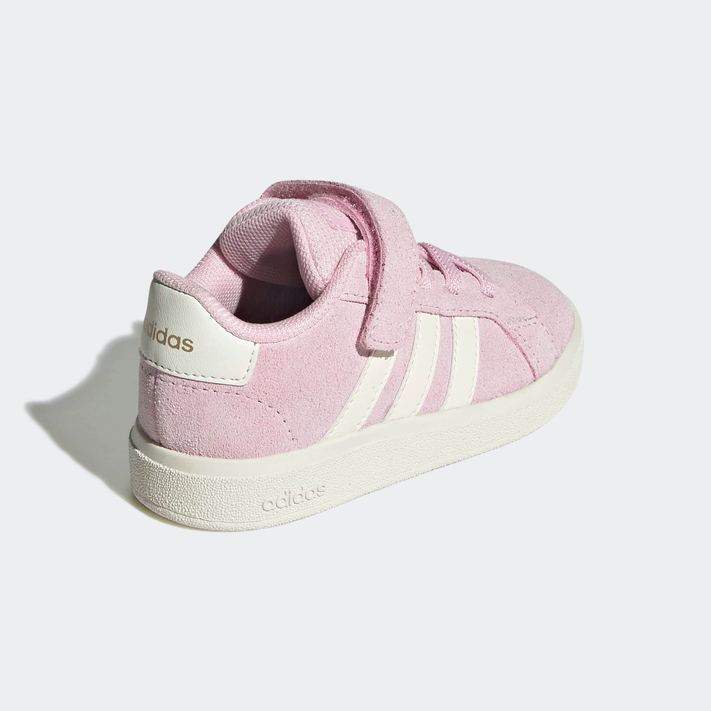 adidas Sportswear Klettschuh, Design auf den Spuren des adidas Campus 00