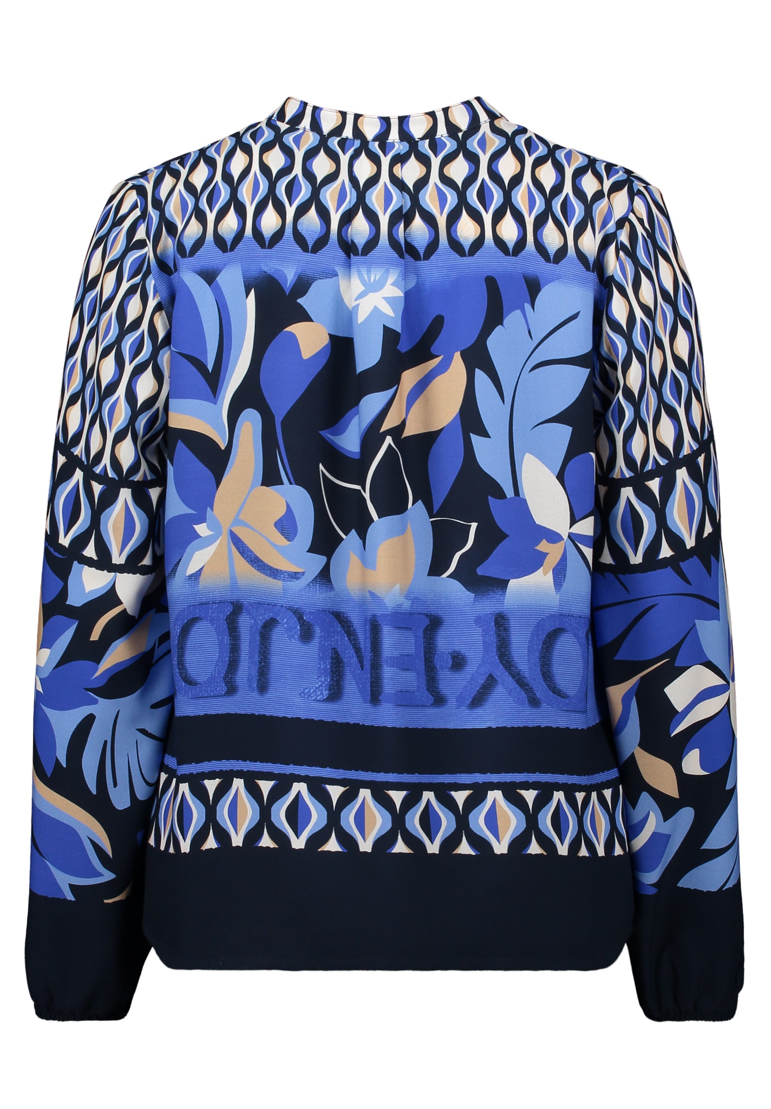 Betty Barclay Longbluse »Longbluse mit Stehkragen«