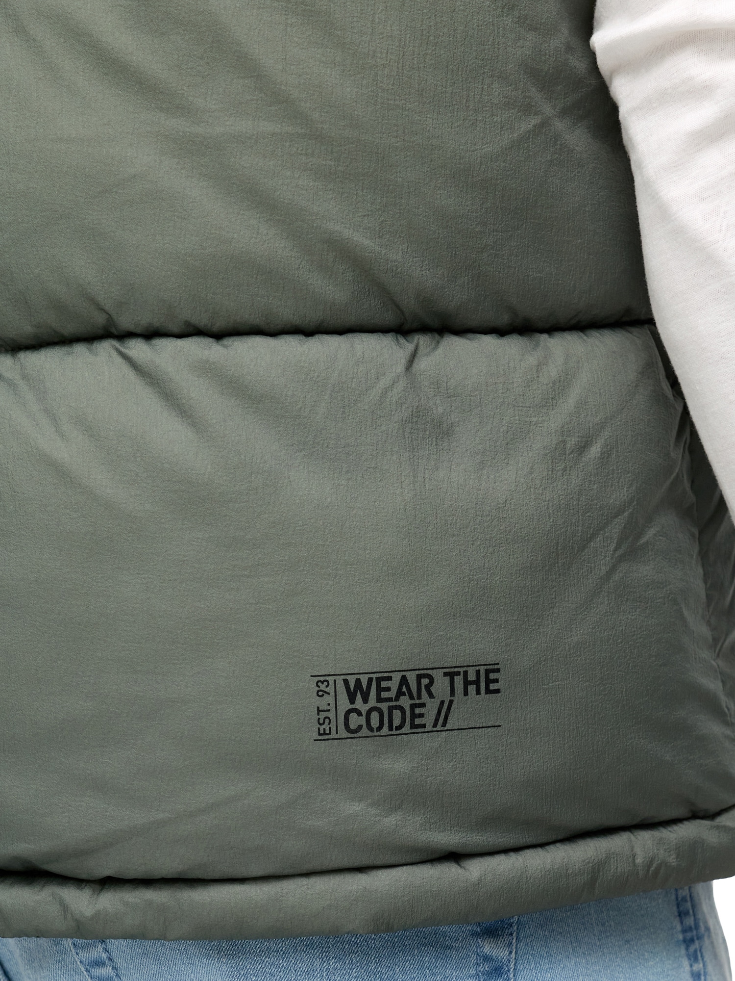 Indicode Steppweste »INLaurits«