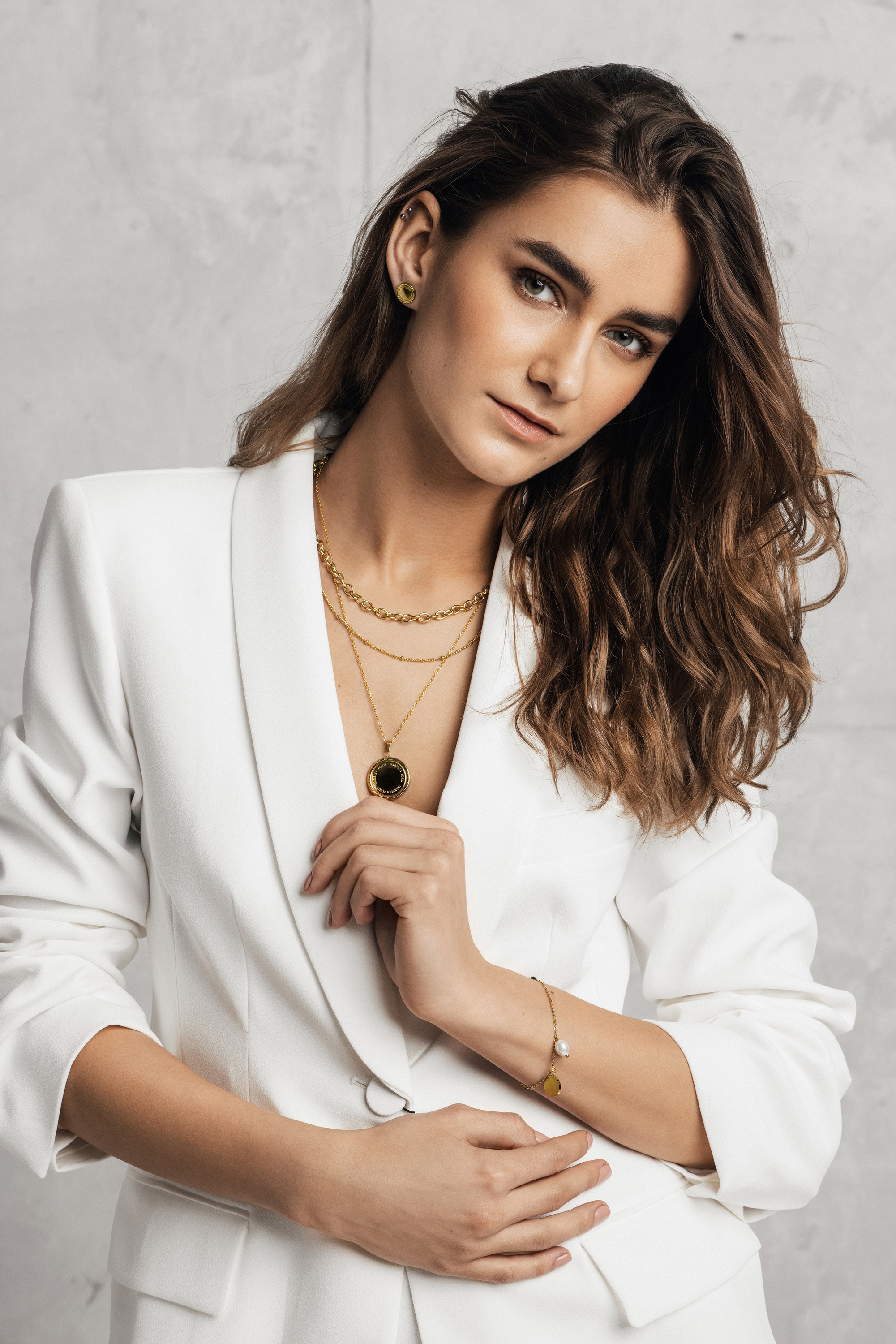 ISABELLA FORD Schmuckset »IS005G« ()