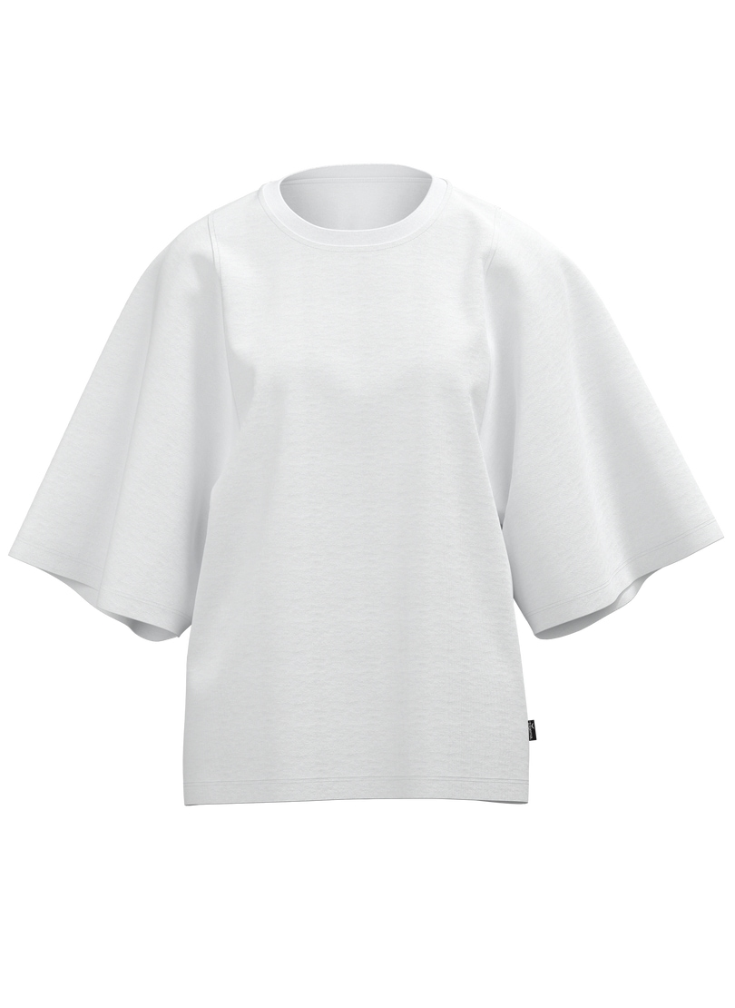 Trigema T-Shirt »TRIGEMA Oversized T-Shirt mit weiten Ärmeln« 1