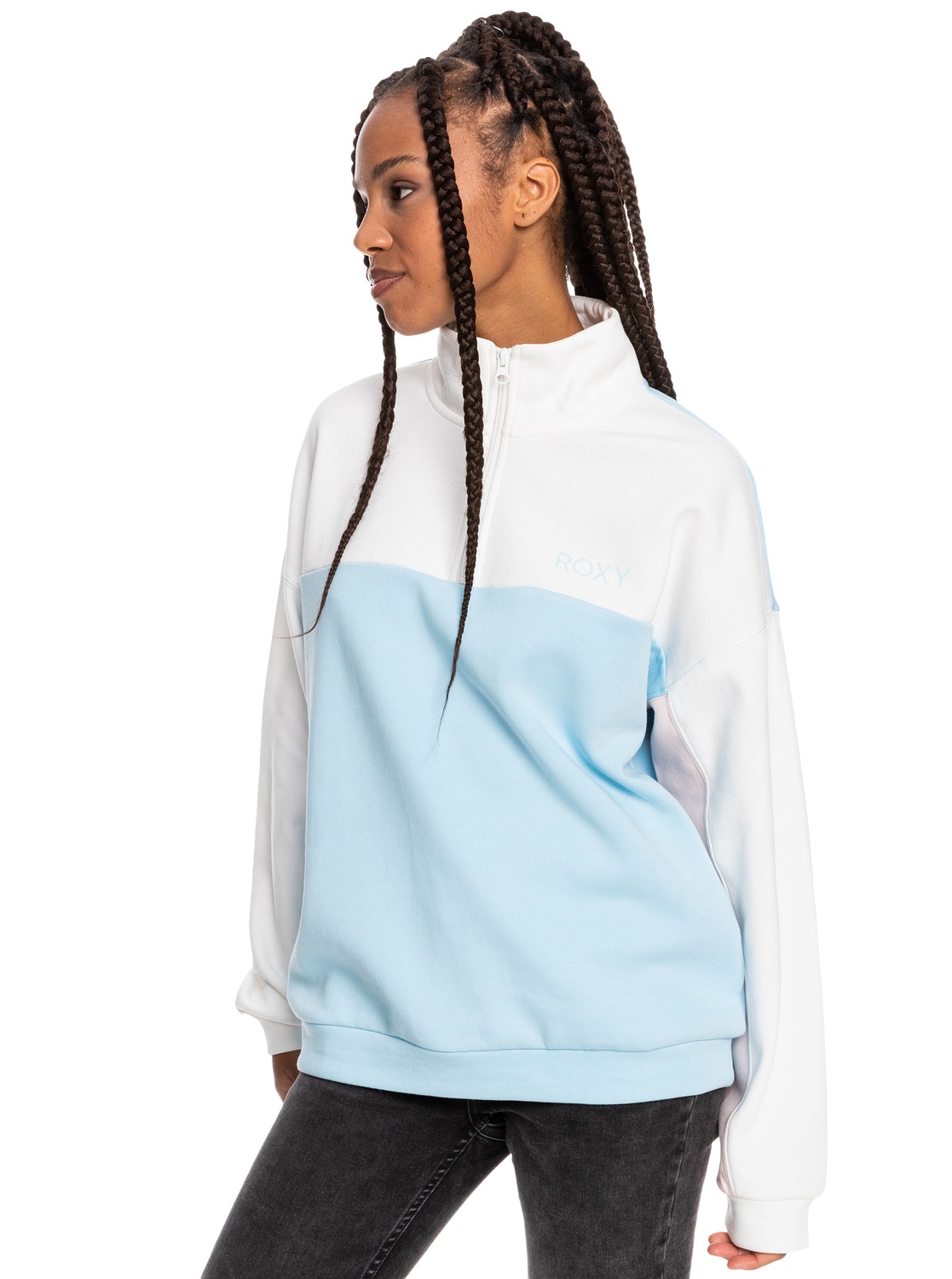 Roxy Sweatshirt »Keep On Moving«