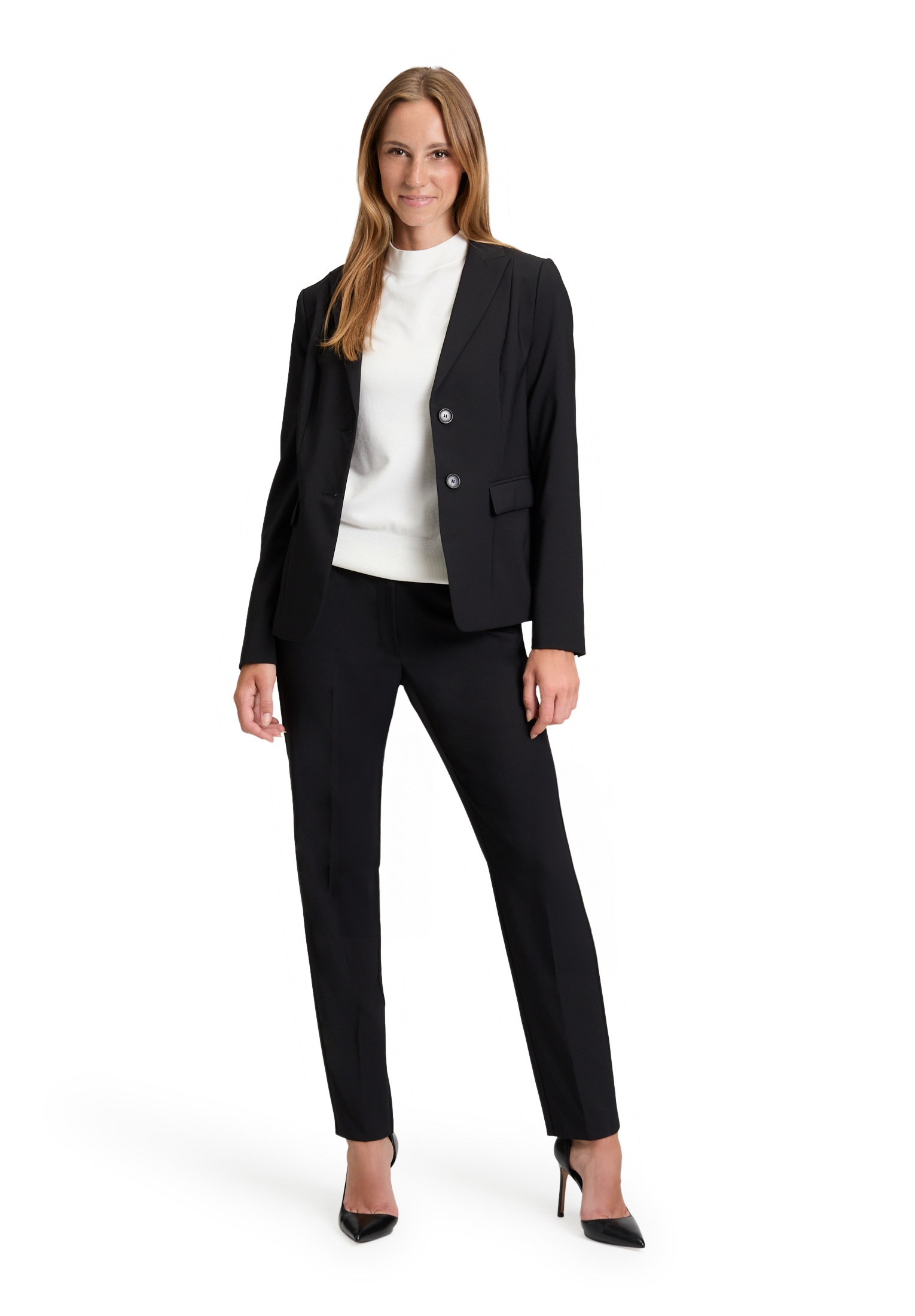 Betty Barclay Kurzblazer »Kurzblazer langarm«