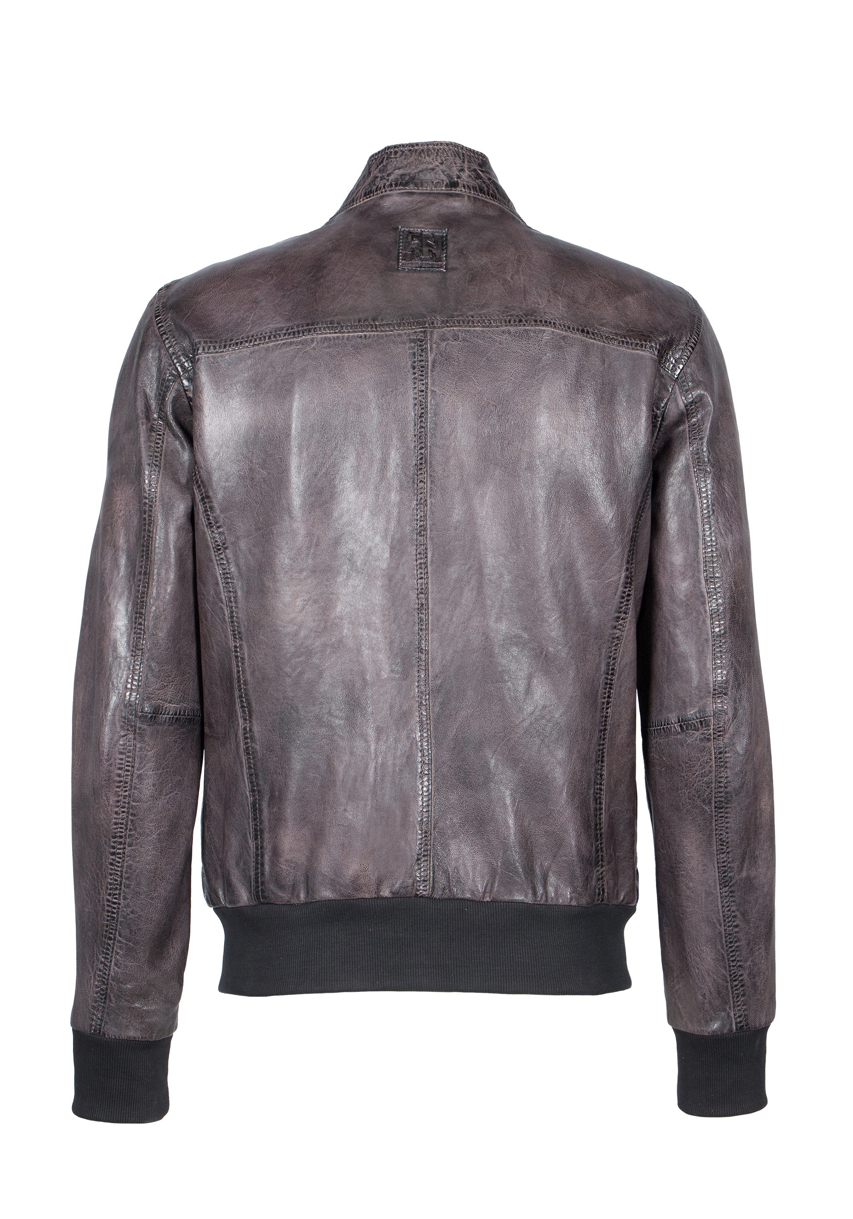 Freaky Nation Lederjacke »Theis-FN«