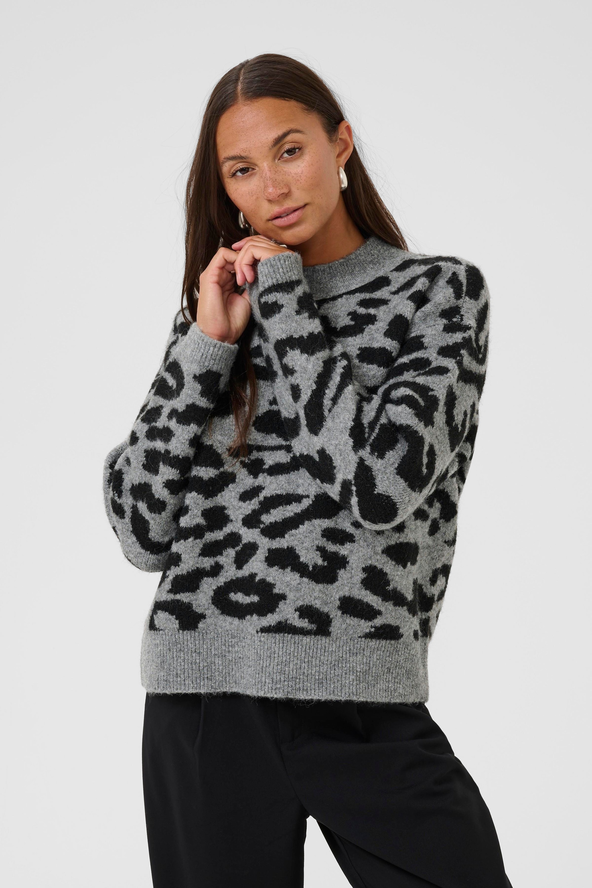 KAFFE Strickpullover »Strickpullover KAsandra«