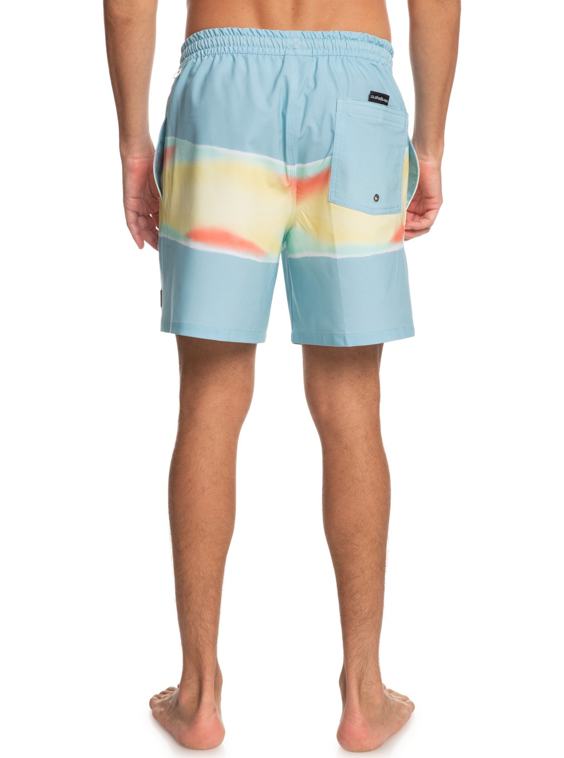 Quiksilver Boardshorts »Surfsilk Air-Brush 17"«
