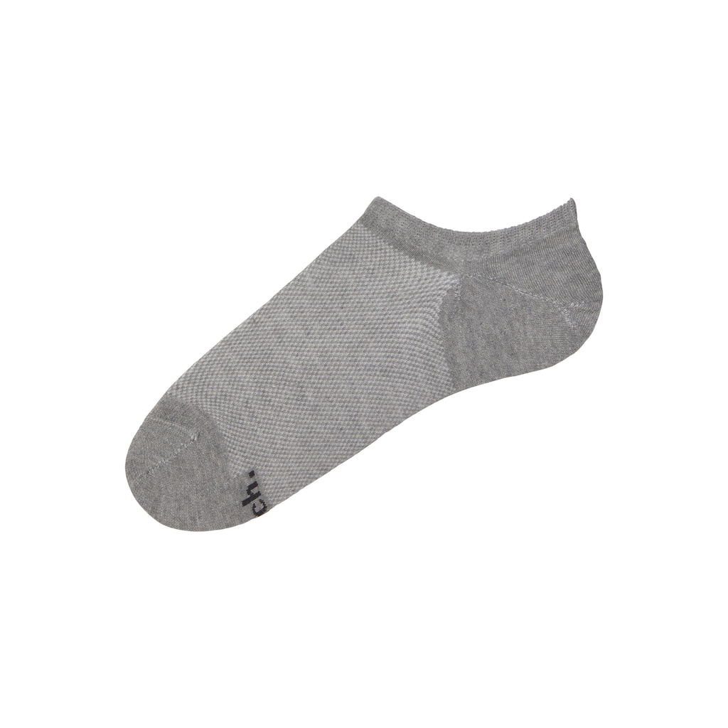 Bench. Sneakersocken, (Set, 10 Paar)