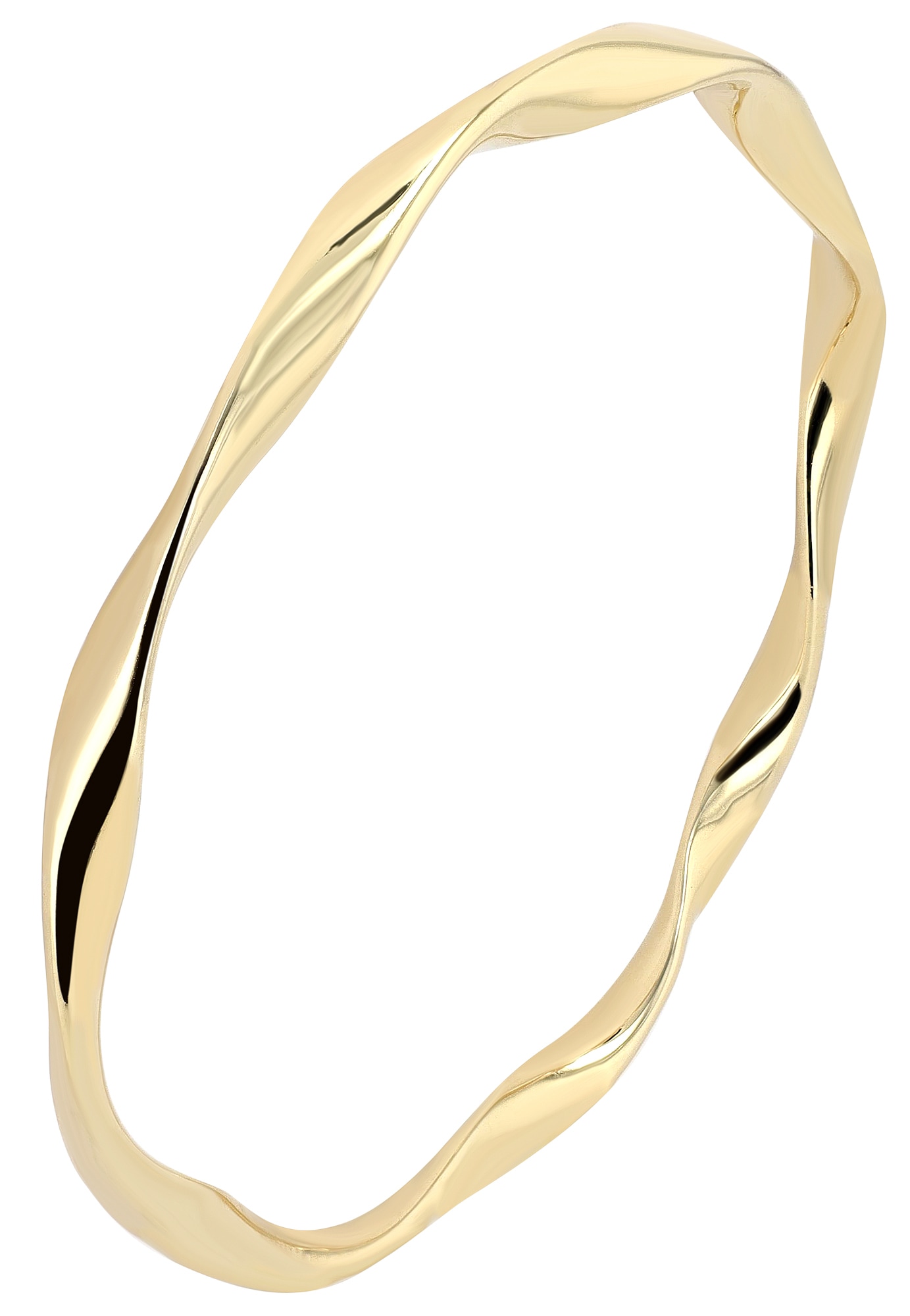 Adelia´s Armreif »Edelstahl Armband Armreif«