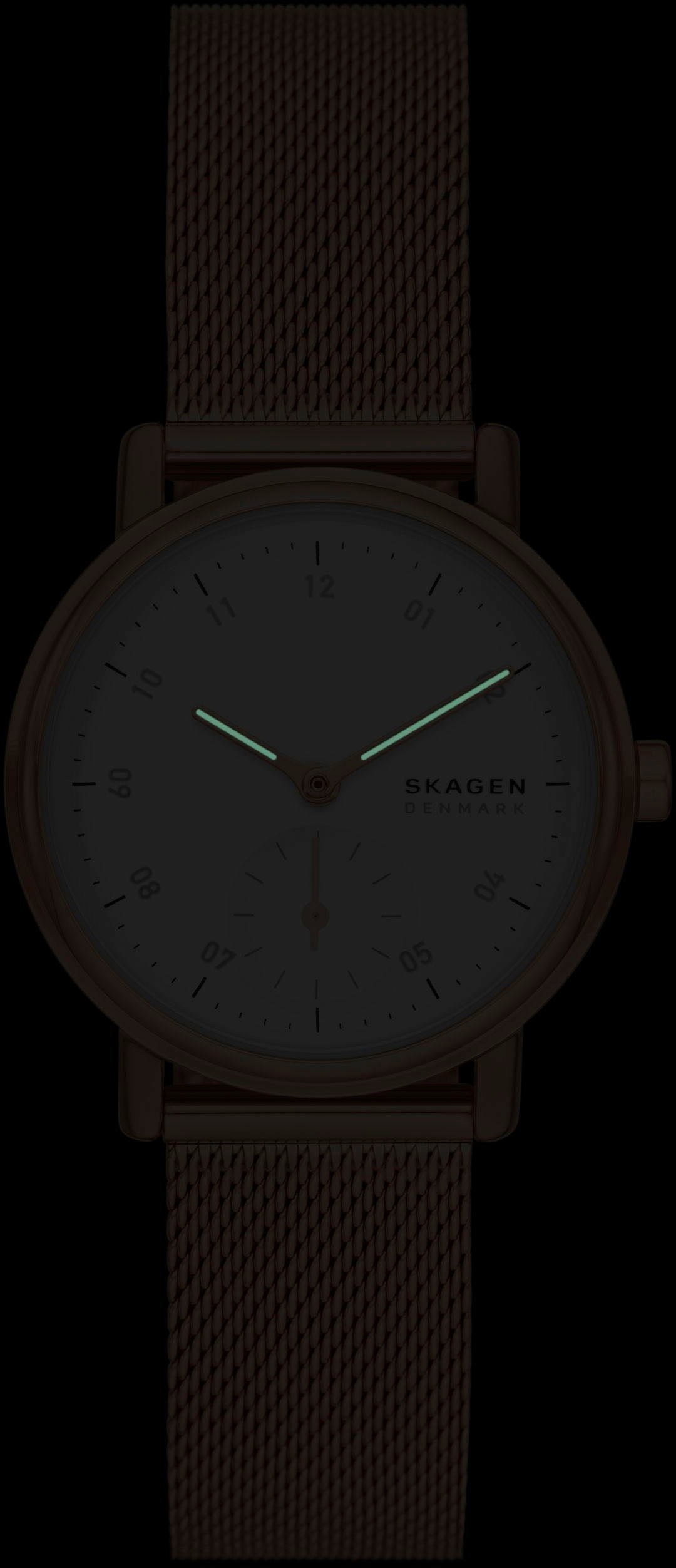 Skagen Quarzuhr »KUPPEL LILLE, SKW3099«