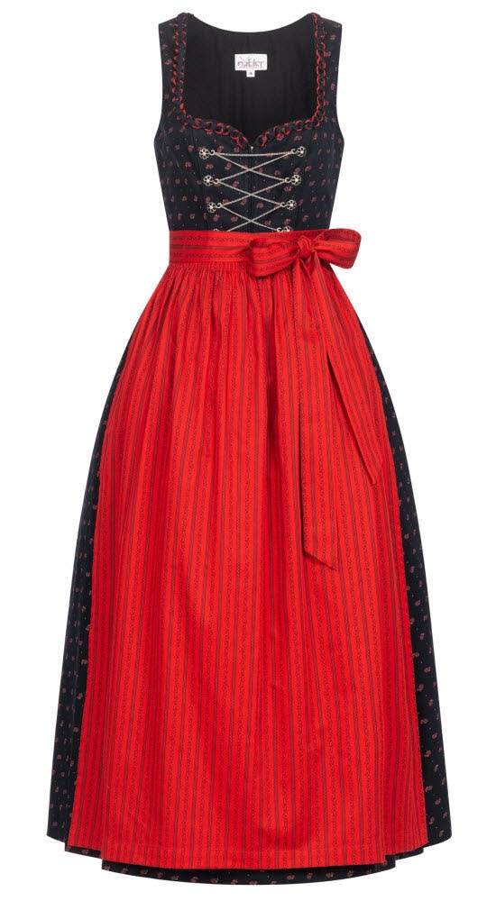 Trachtenkleid »Dirndl lang Thea«