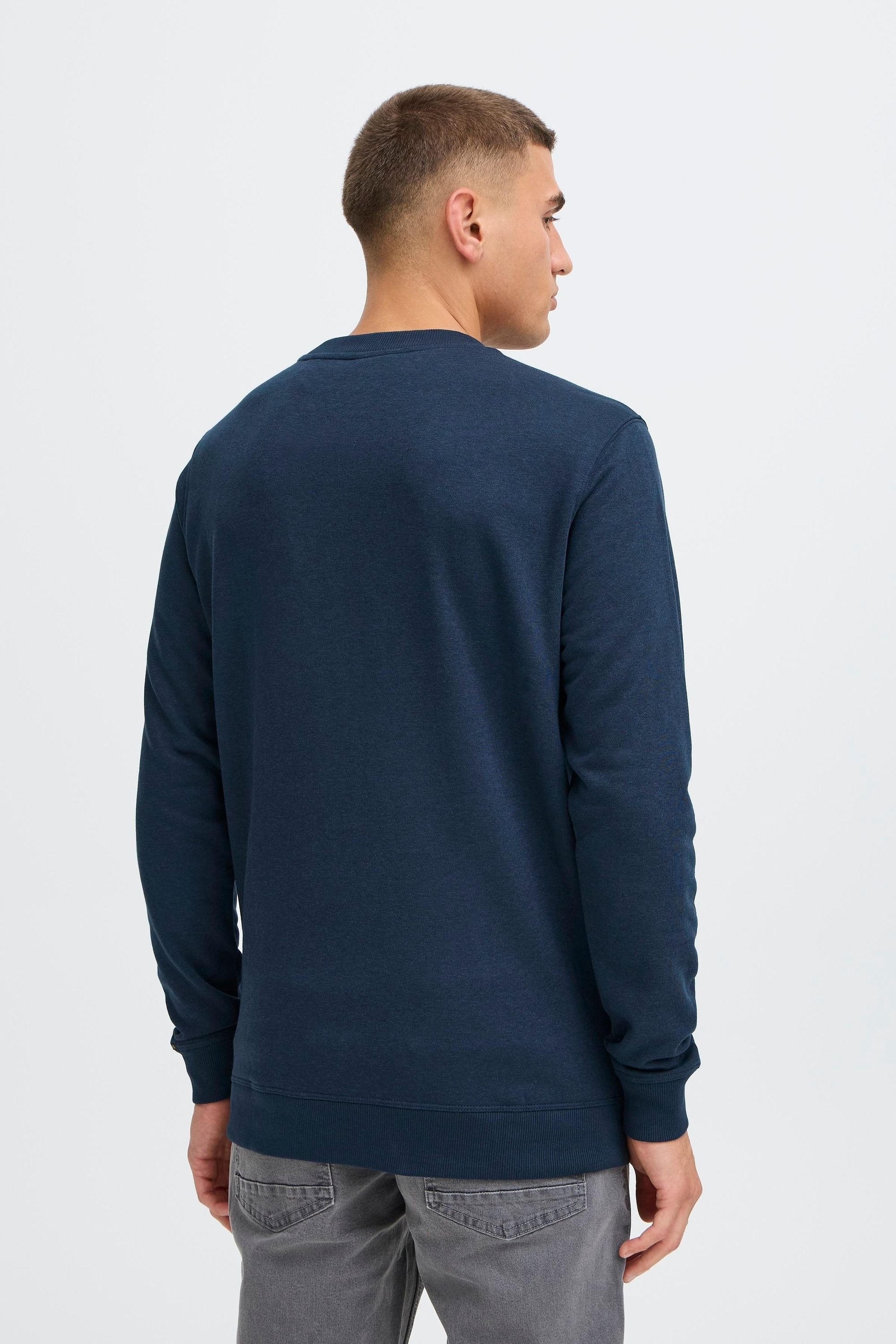 !Solid Longpullover »Sweater SDAula«