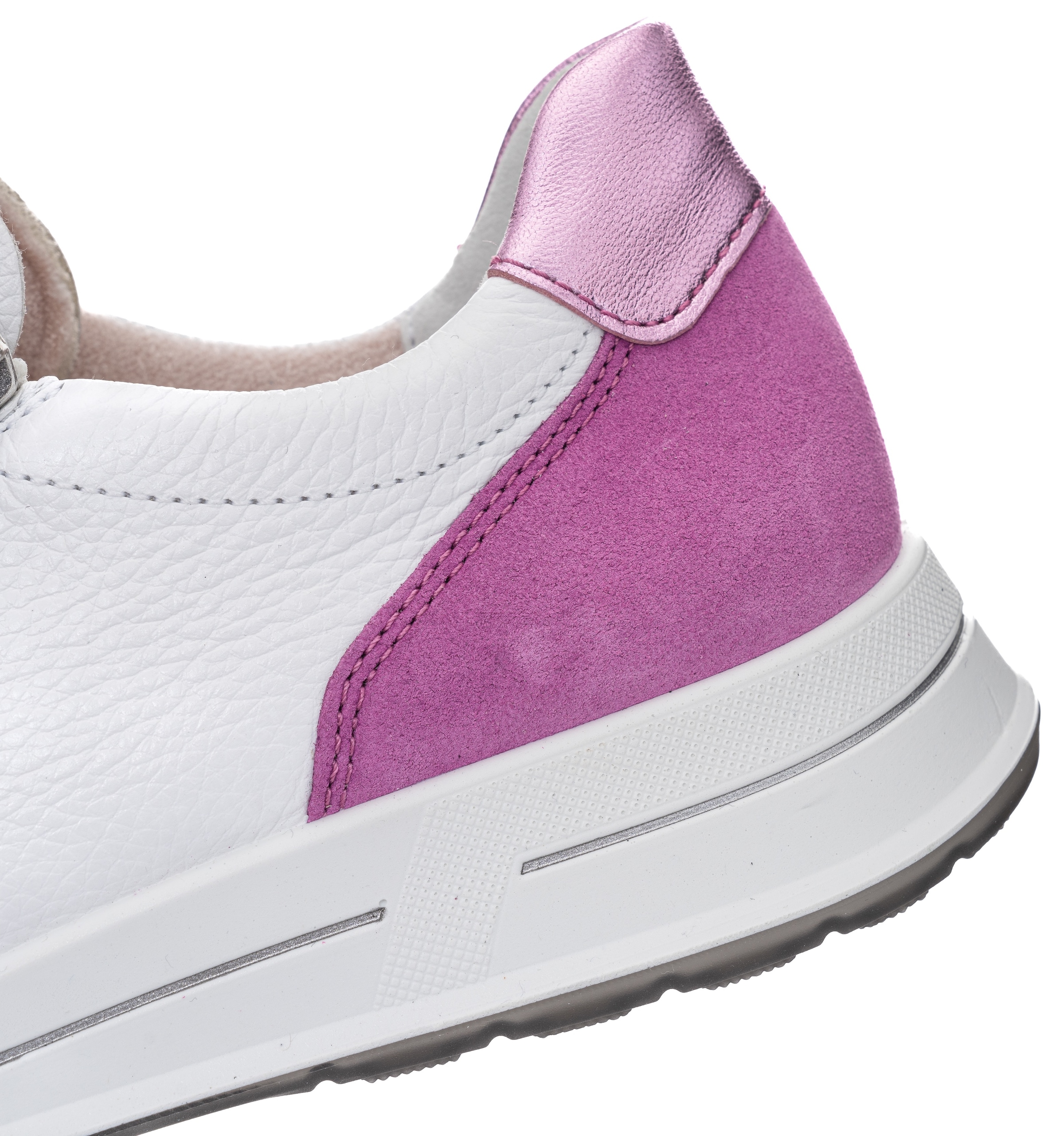 Ara Keilsneaker »OSAKA«, Freizeitschuh, Schnürschuh, Komfortschuh in Weite H (= sehr weit)