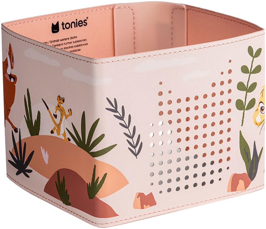 tonies Lautsprecher-Hülle »Disney König der Löwen für Toniebox 2«