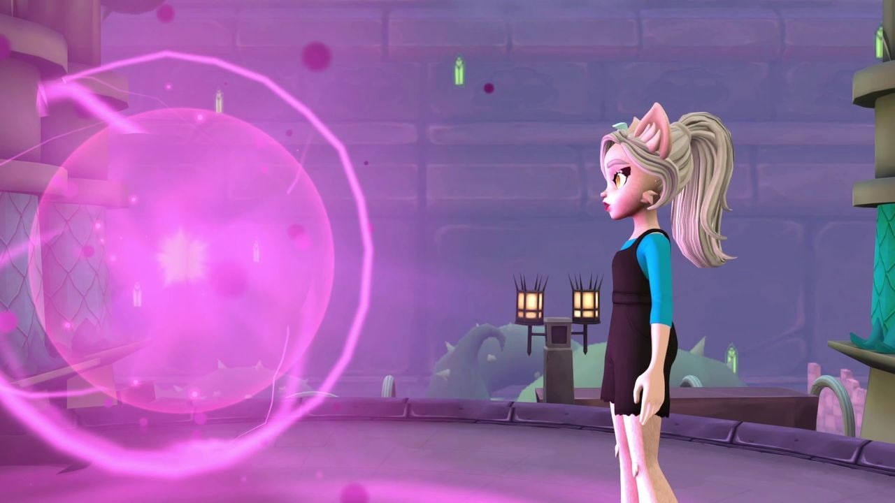 Outright Games Spielesoftware »Monster High: Skulltimate Secrets«, PlayStation 5