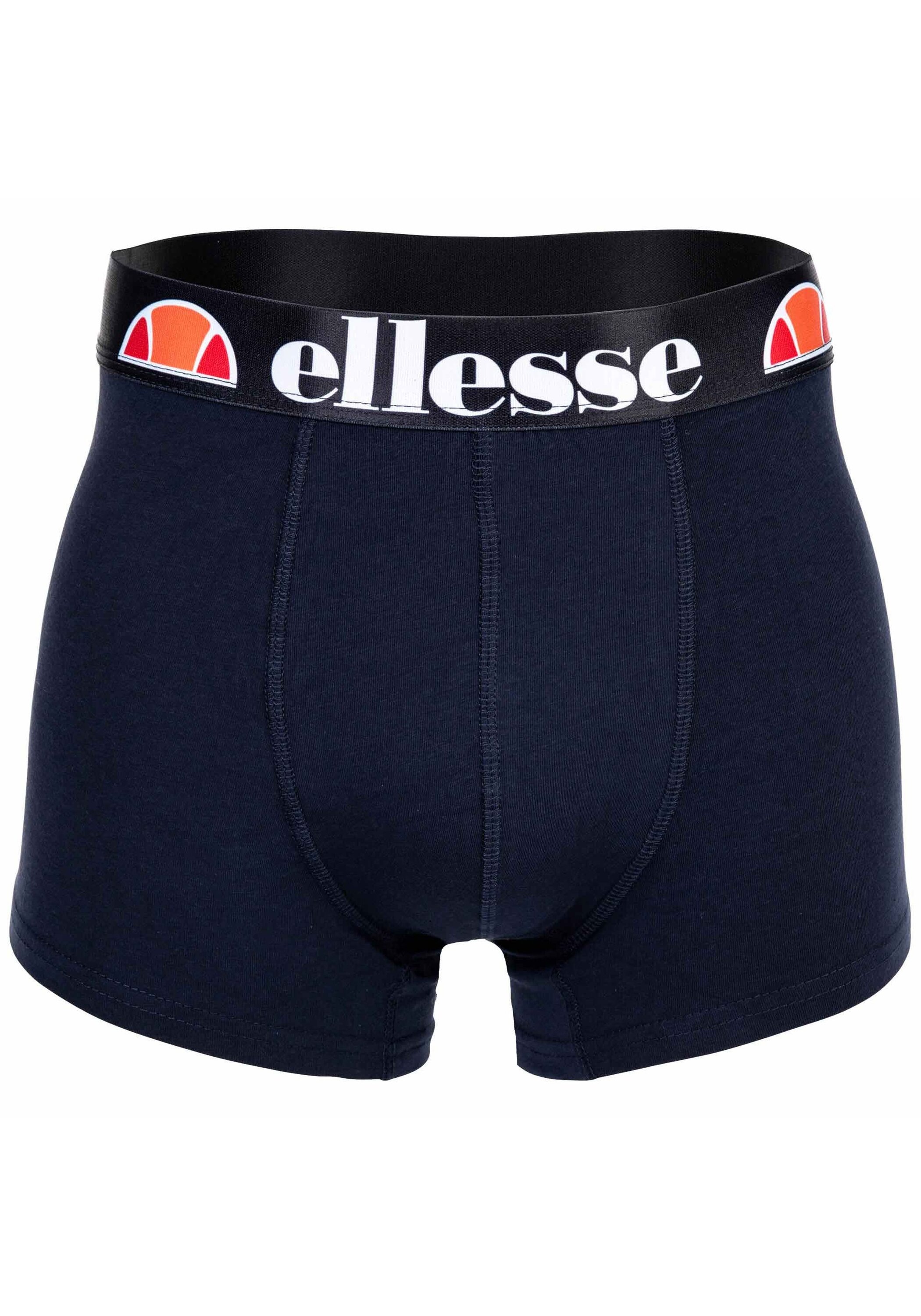 Ellesse Boxershorts »Boxershort MILLARO Fashion Trunks 6er Pack«