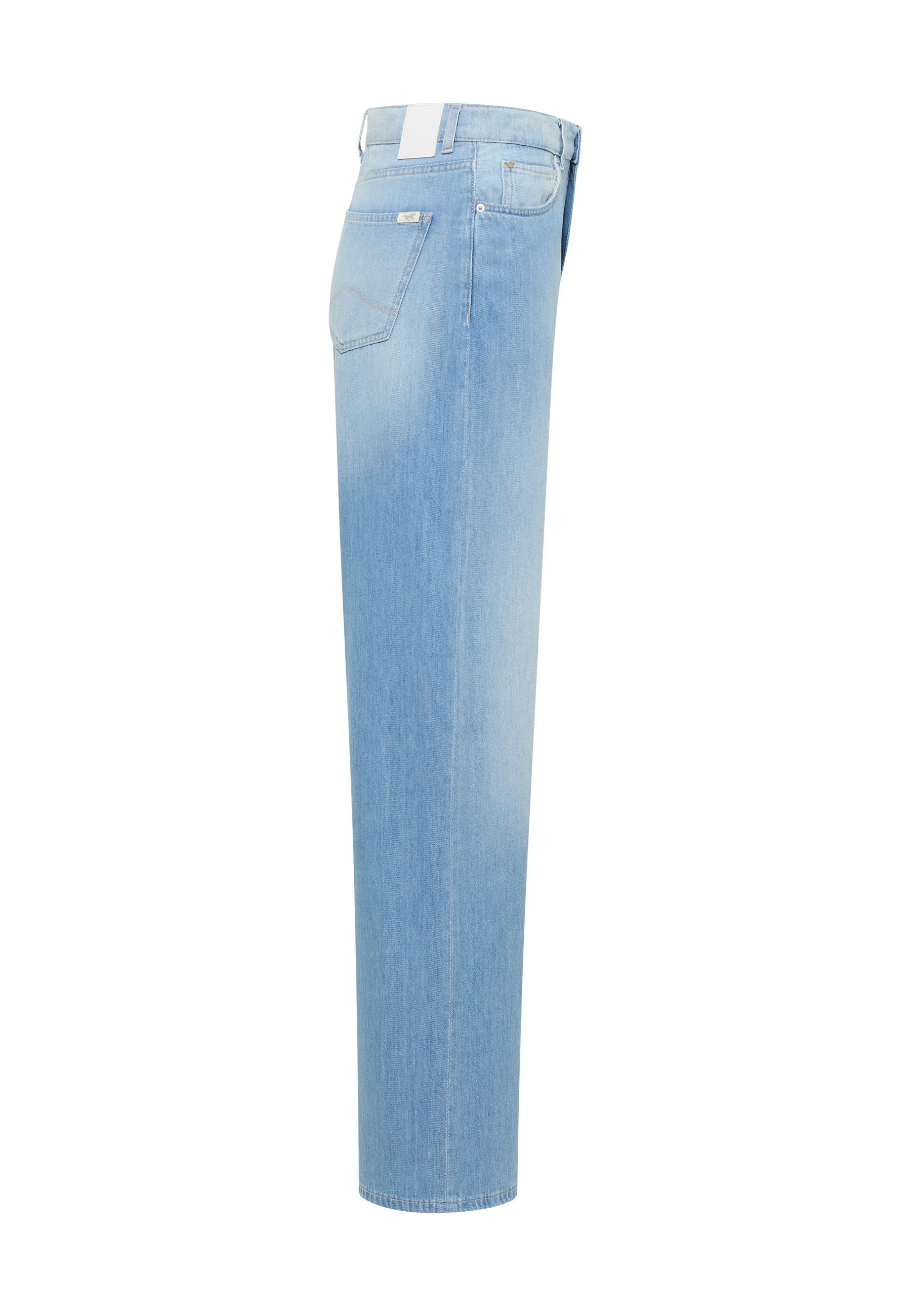 MUSTANG Weite Jeans »Damen Style Luise Wide«