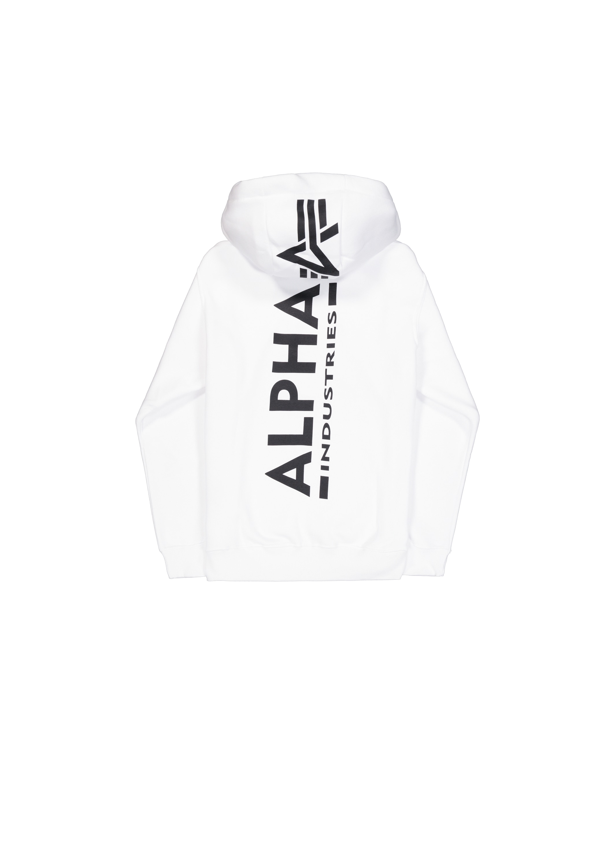 Alpha Industries Hoodie »Alpha Industries Men - Hoodies Backprint Hoodie «