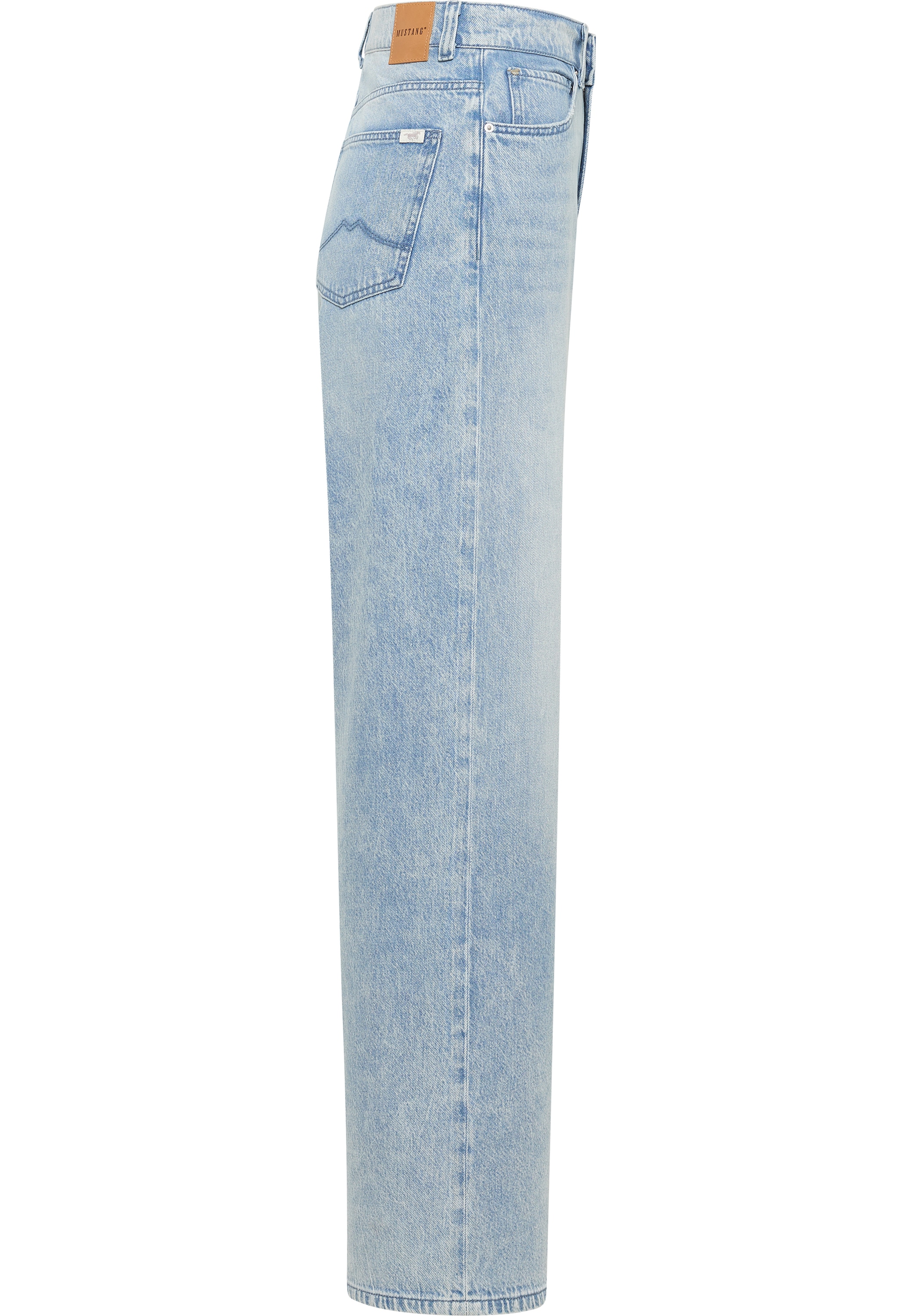 MUSTANG Weite Jeans »Damen Style Luise Wide«