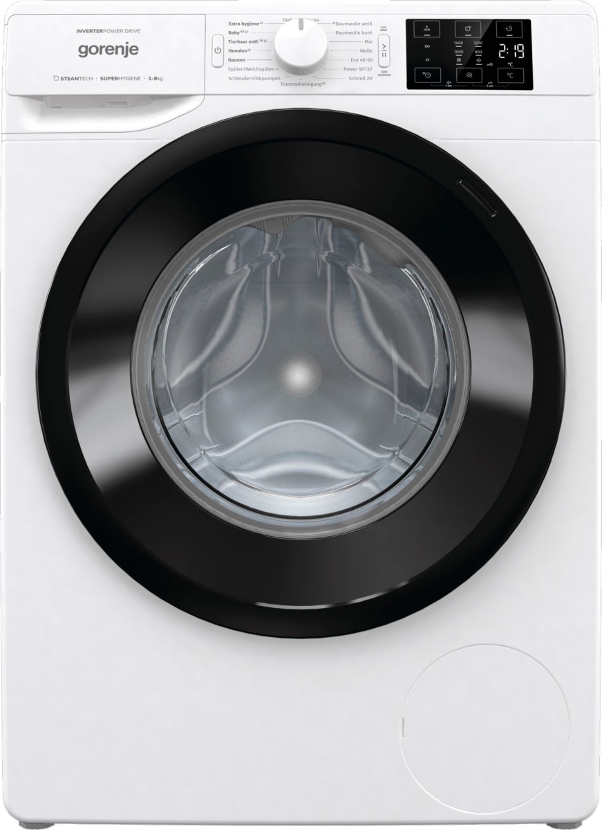 GORENJE Waschmaschine »Wave NEI84APS«, 8 kg, 1400 U/min