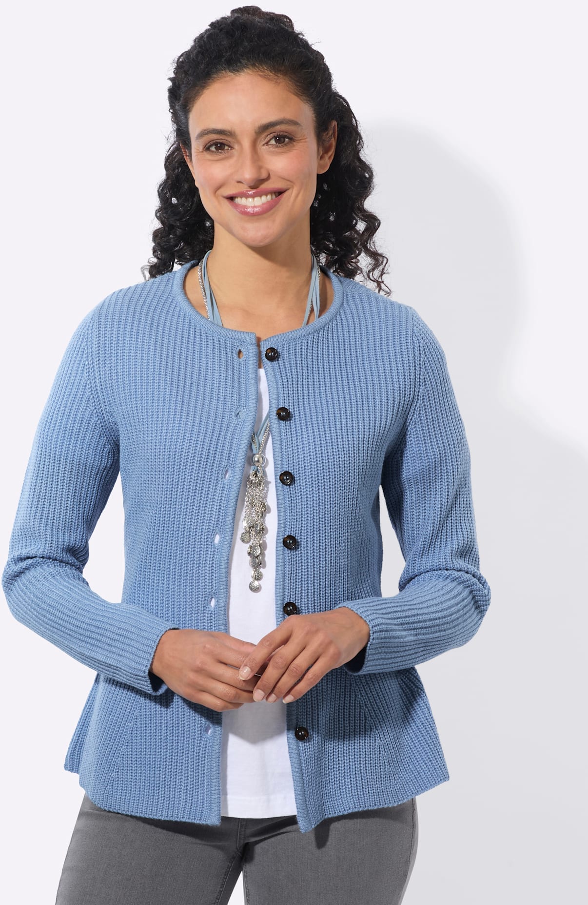 Inspirationen Strickjacke