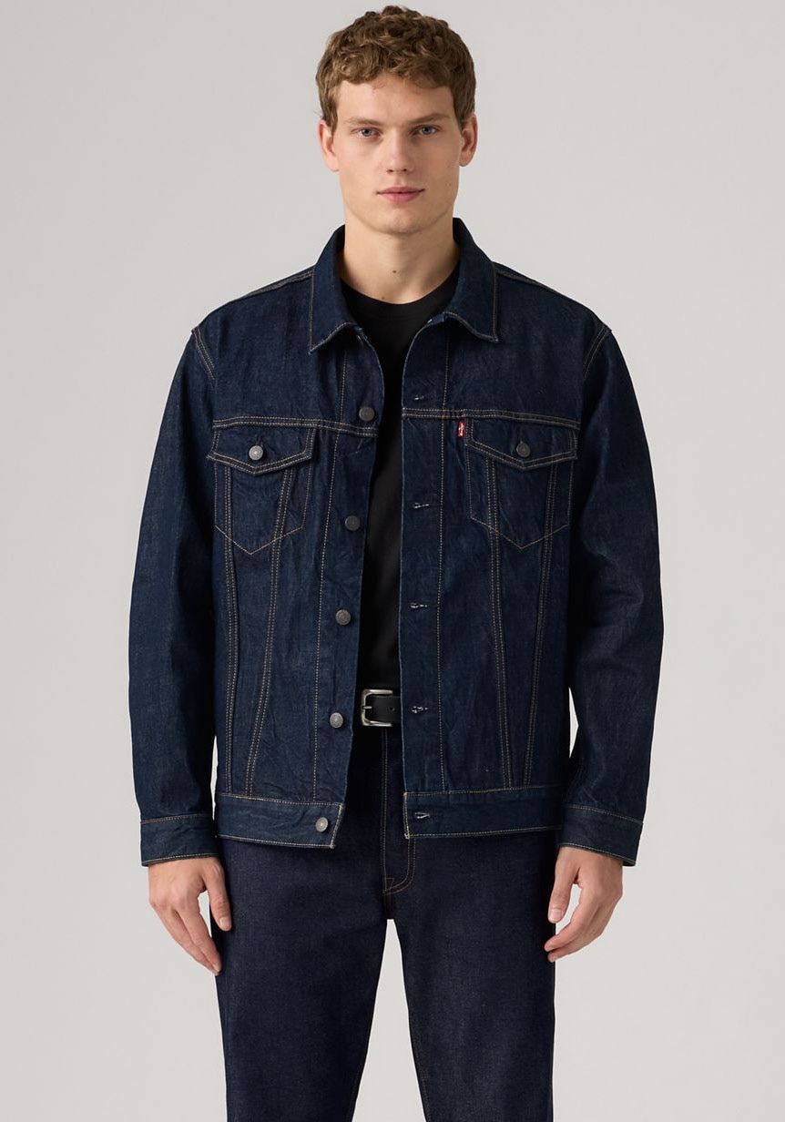 Levi's® Jeansjacke »NEW RELAXED FIT TRUCK«