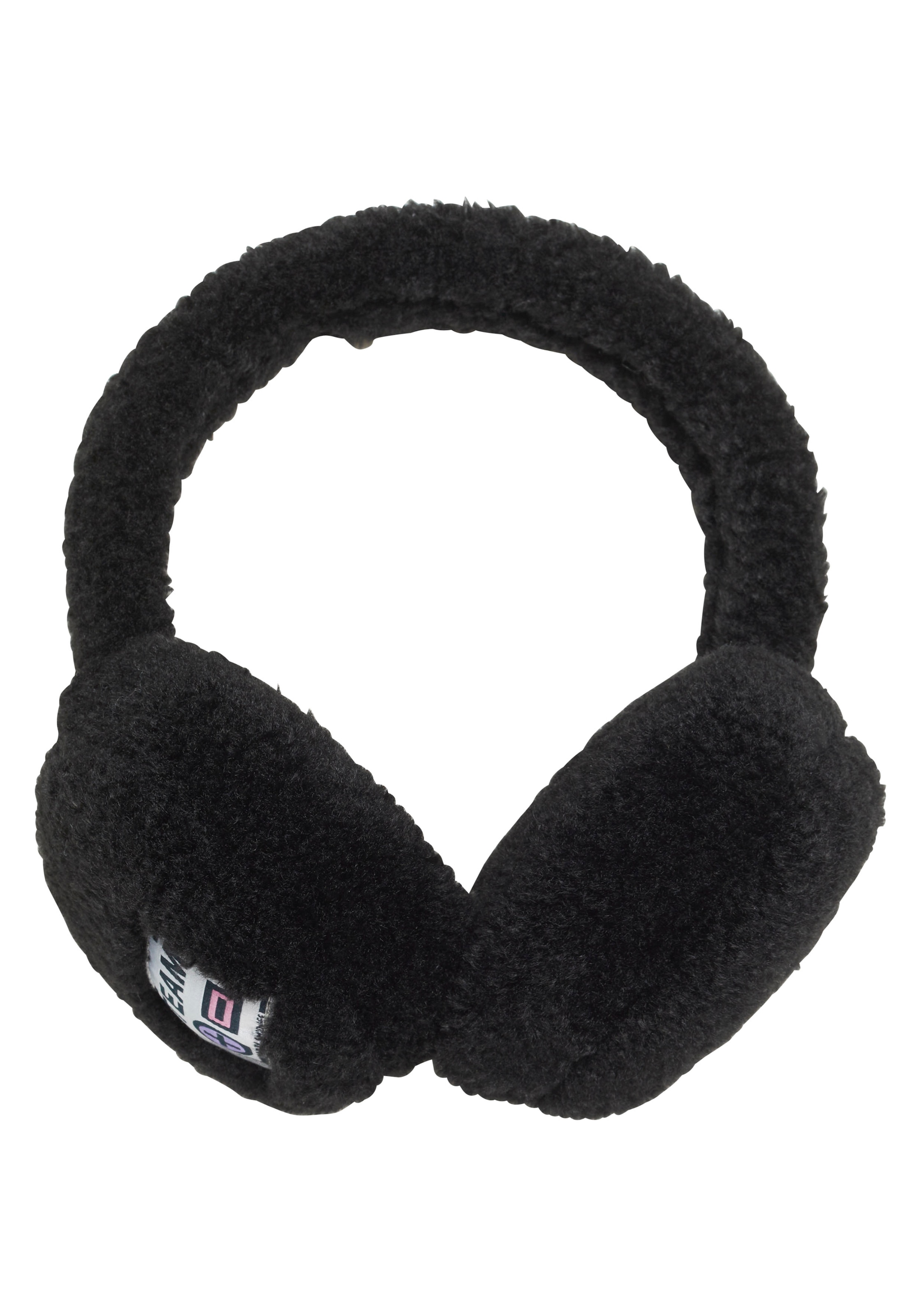 Chiemsee Ohrenwärmer - aus weichem Sherpa-Fleece<br/>