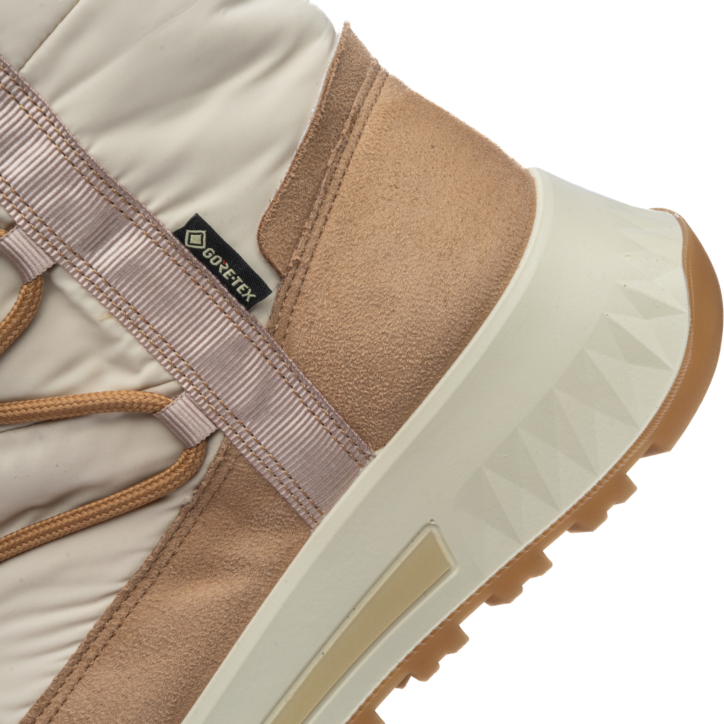 Ara Winterboots »ST.MORITZ-GTX«  Keilabsatz, Winterstiefelette mit aufgesetzter Schnürung, Weite H