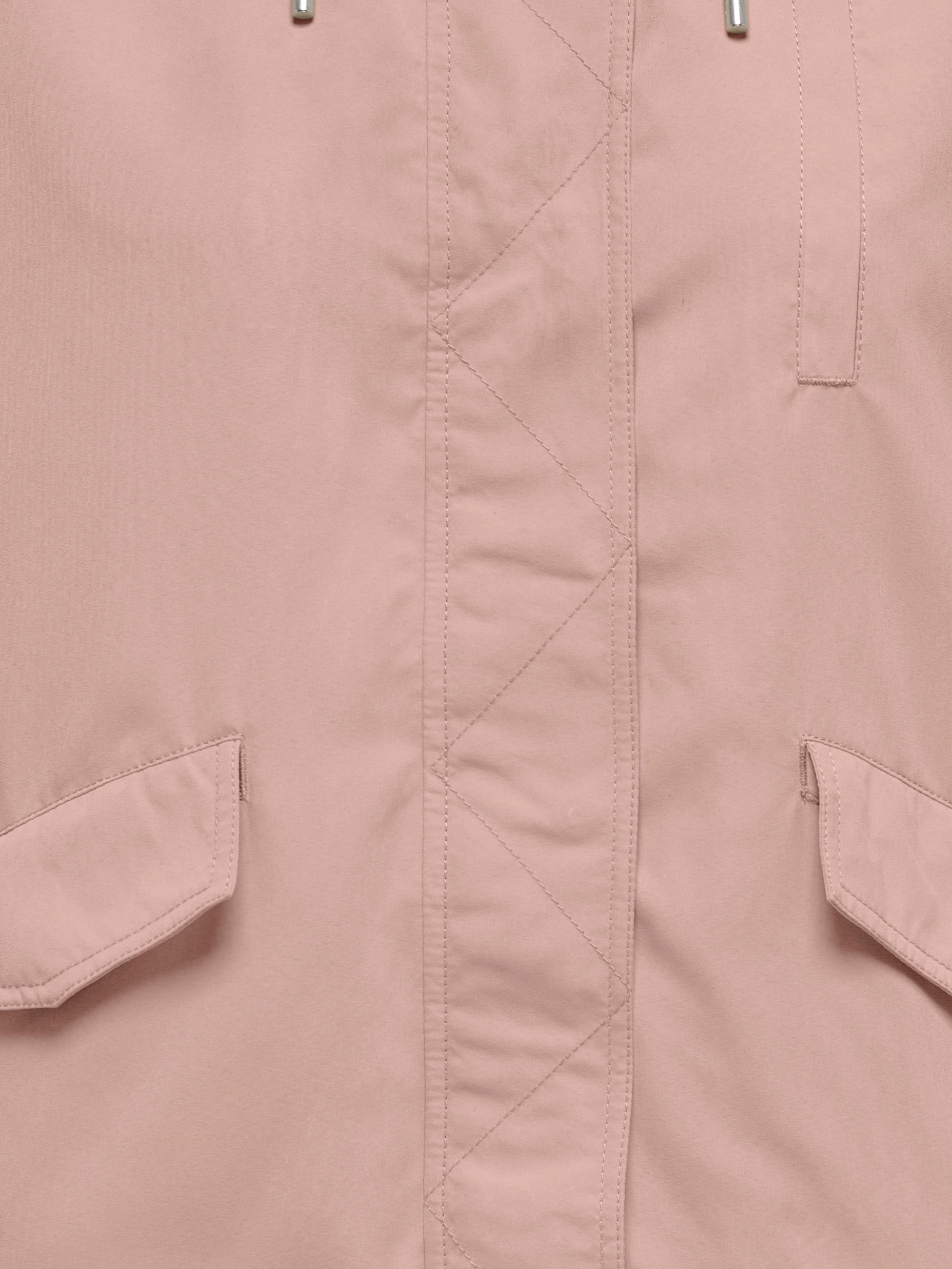 ONLY Parka »ONLSKYLAR HOOD SPRING JACKET CC OTW« mit Kapuze mit