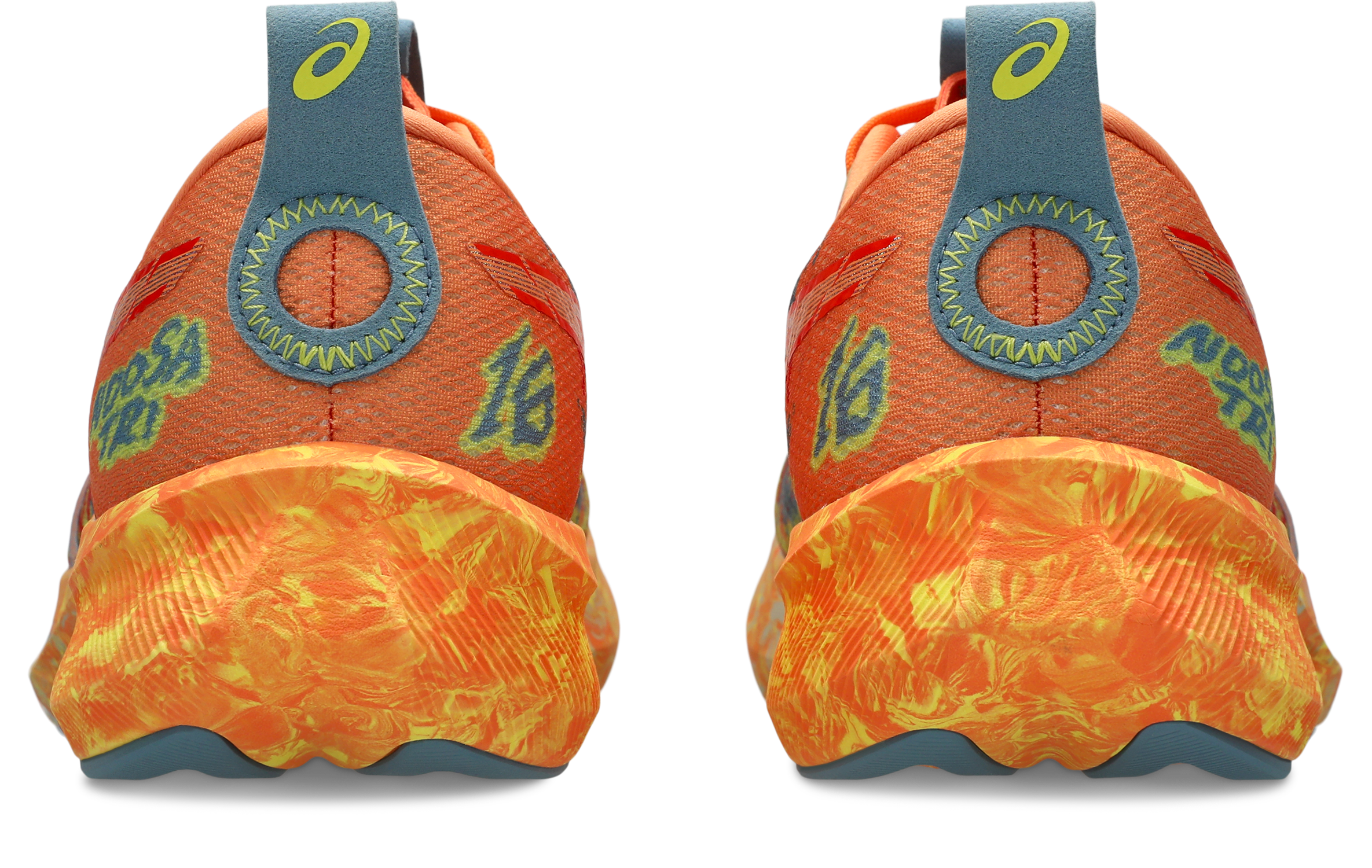 Asics Laufschuh »NOOSA TRI 16«  mit FF BLAST PLUS Dämpfung, mit Mesh-Obermaterial