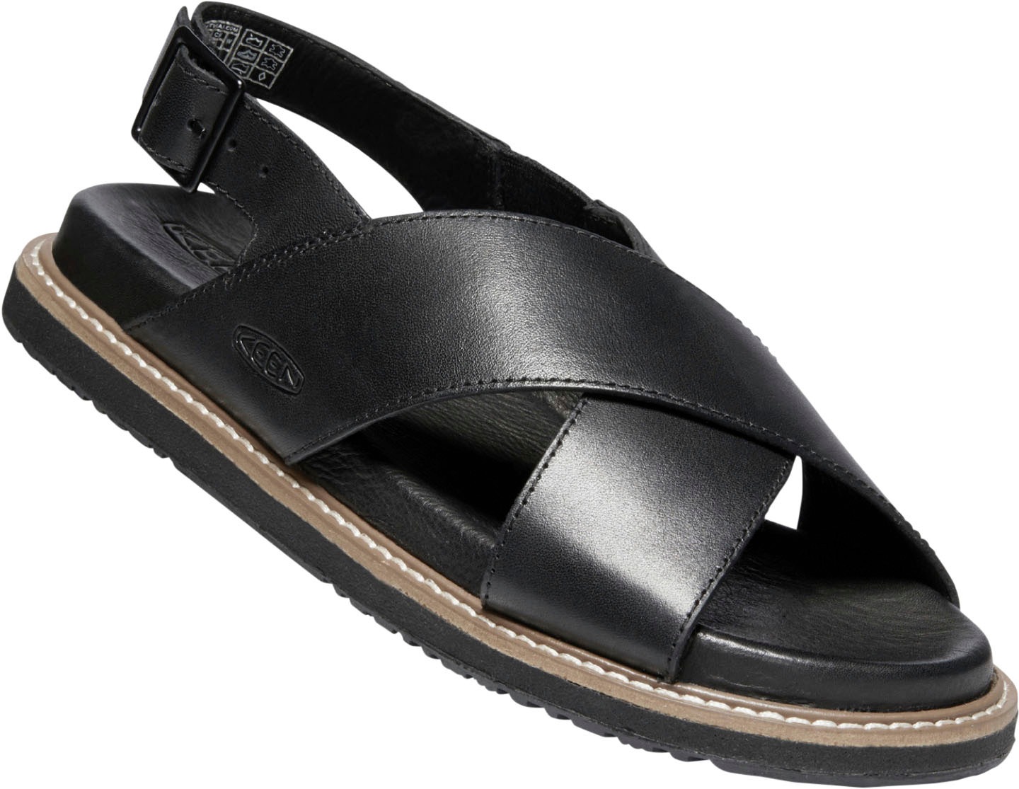 Keen Sandale »LANA CROSS STRAP SANDAL«