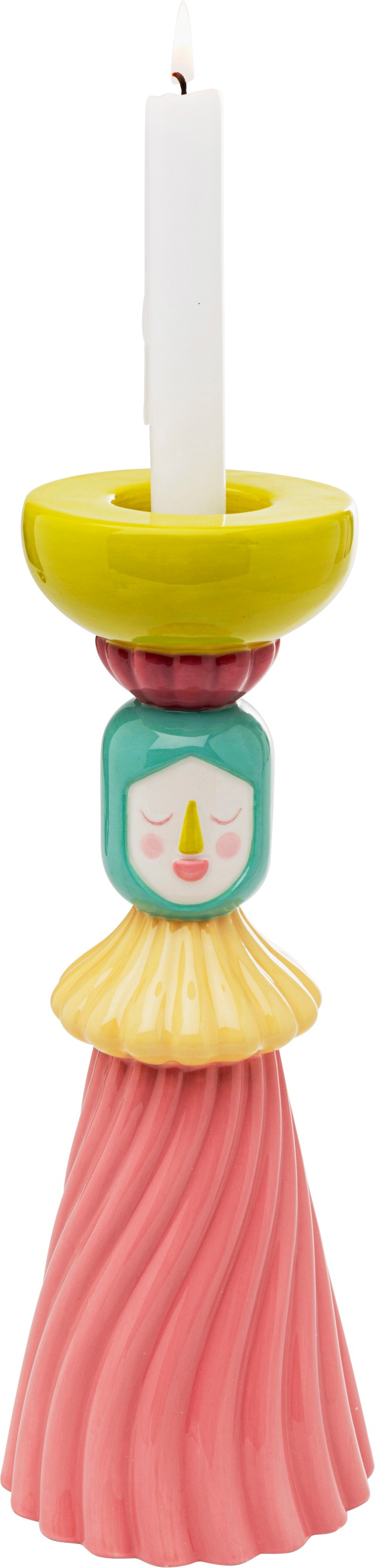 Kare Design Kerzenständer