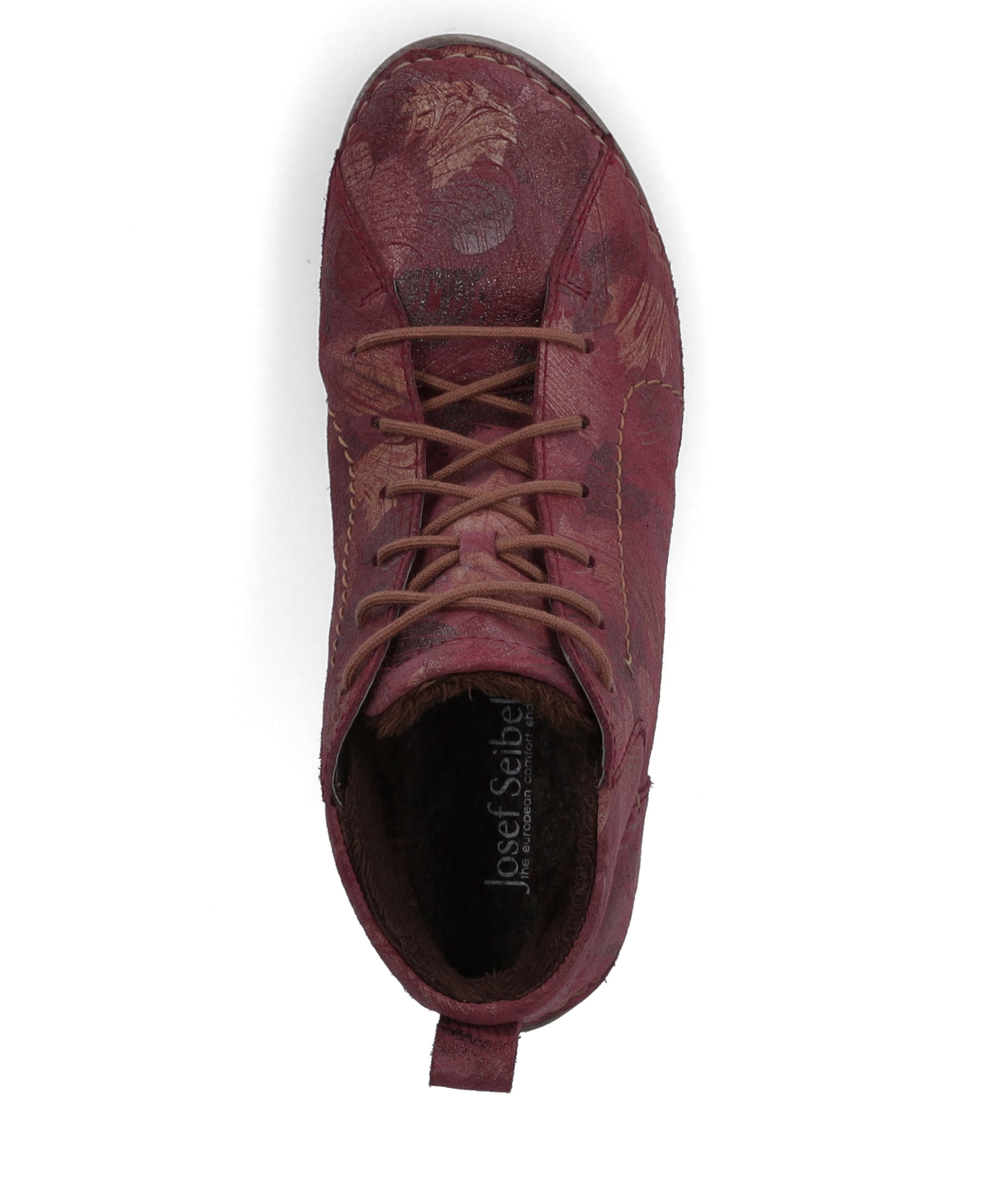 Josef Seibel Stiefelette »Fergey 97, carmin«