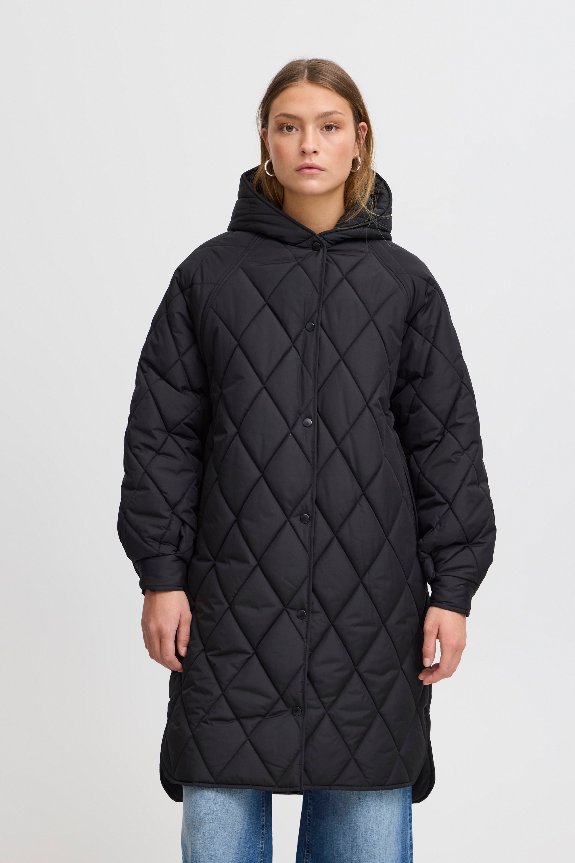 Ichi Wintermantel »Jacke IHHANSA«