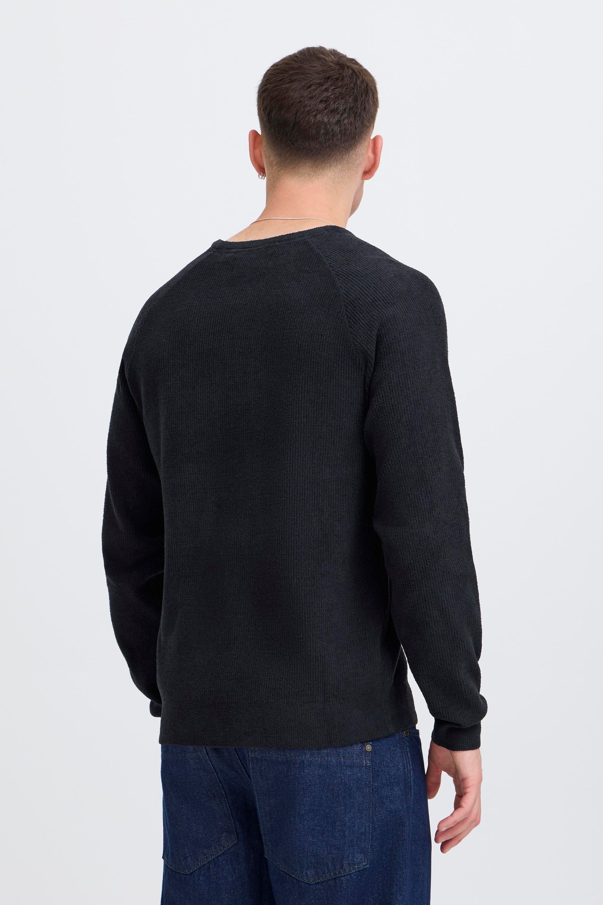 Blend Strickfleece-Pullover »Strickpullover BHDANTE«