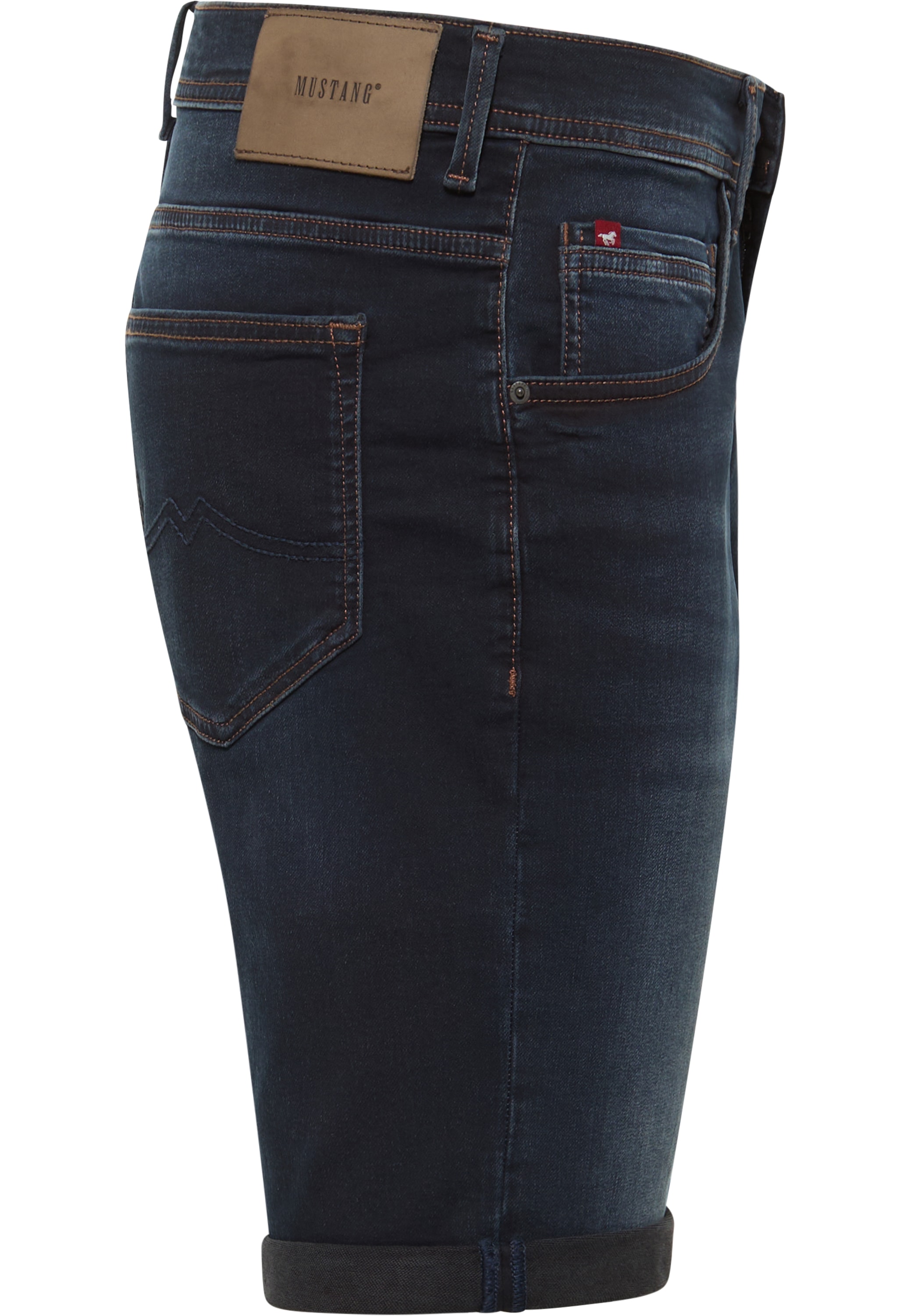 MUSTANG Slim-fit-Jeans »Herren Style Chicago Shorts Z«
