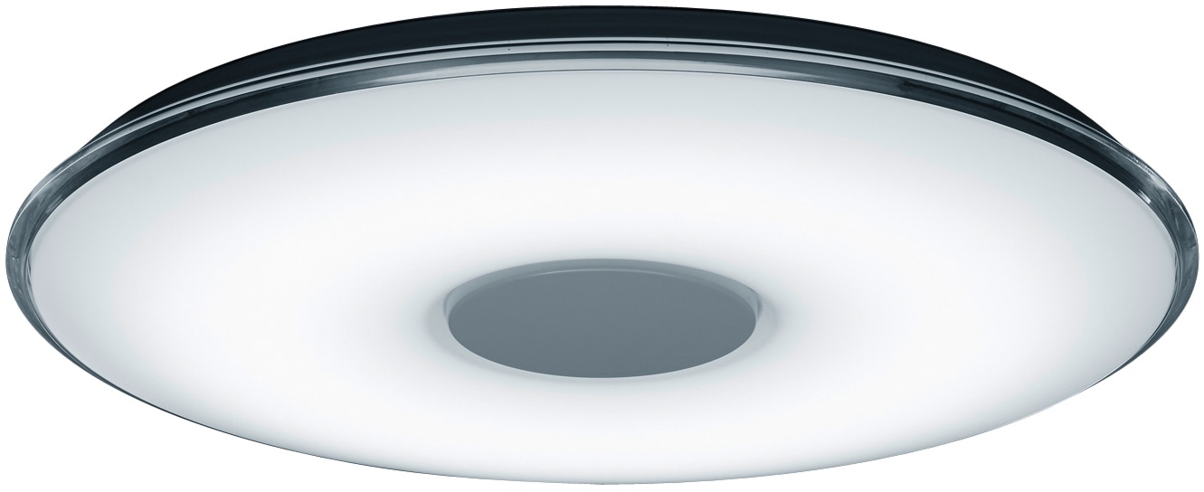 TRIO Leuchten LED Deckenleuchte »Tokyo«, Leuchtmittel LED-Board | LED fest integriert, integrierter Dimmer, Lichtfarbe stufenlos einstellbar, Memory Funktion