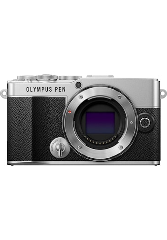 Olympus Systemkamera »E‑P7«, 20,3 MP, WLAN-Bluetooth kaufen