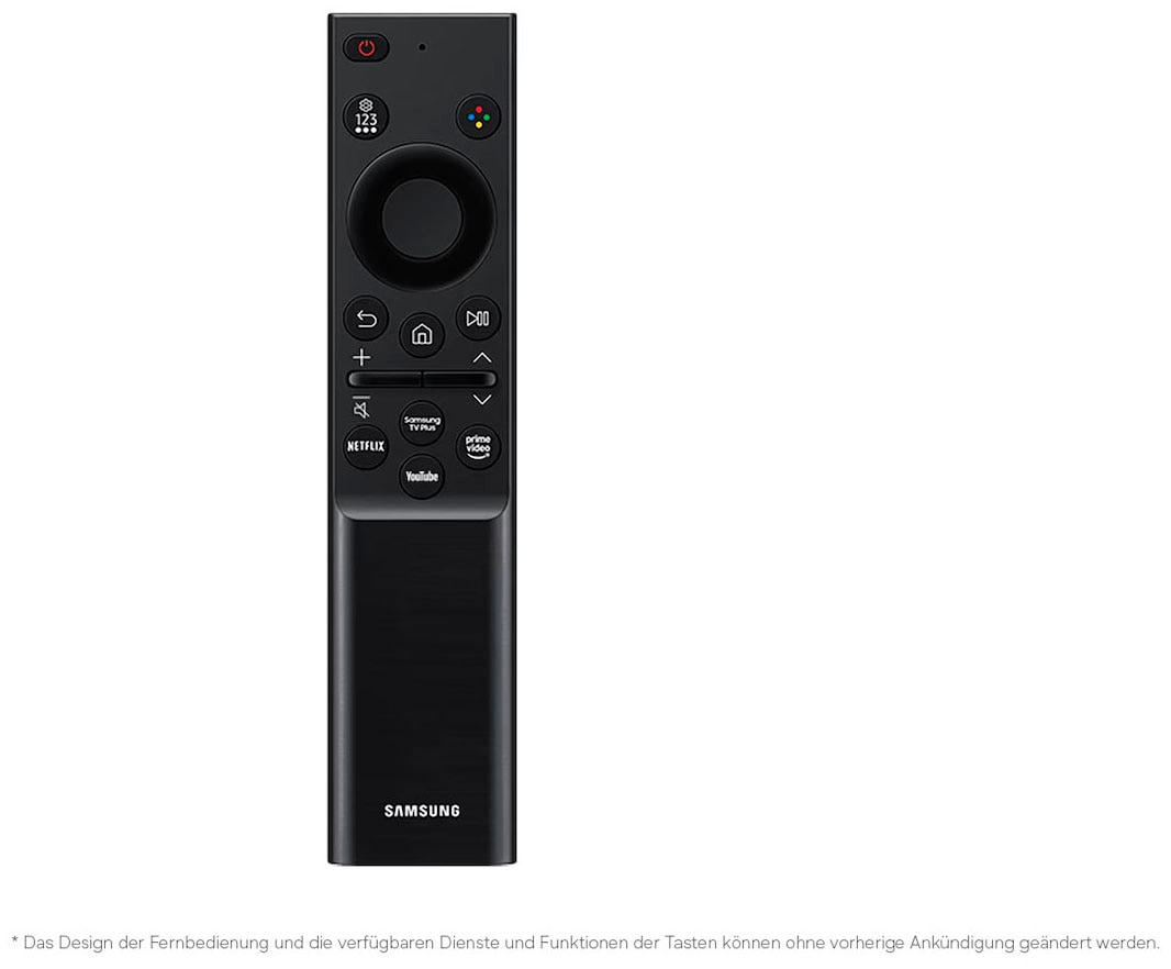 Samsung LED-Fernseher »GU55U8099HU« 138 cm/55 ″ Smart-TV