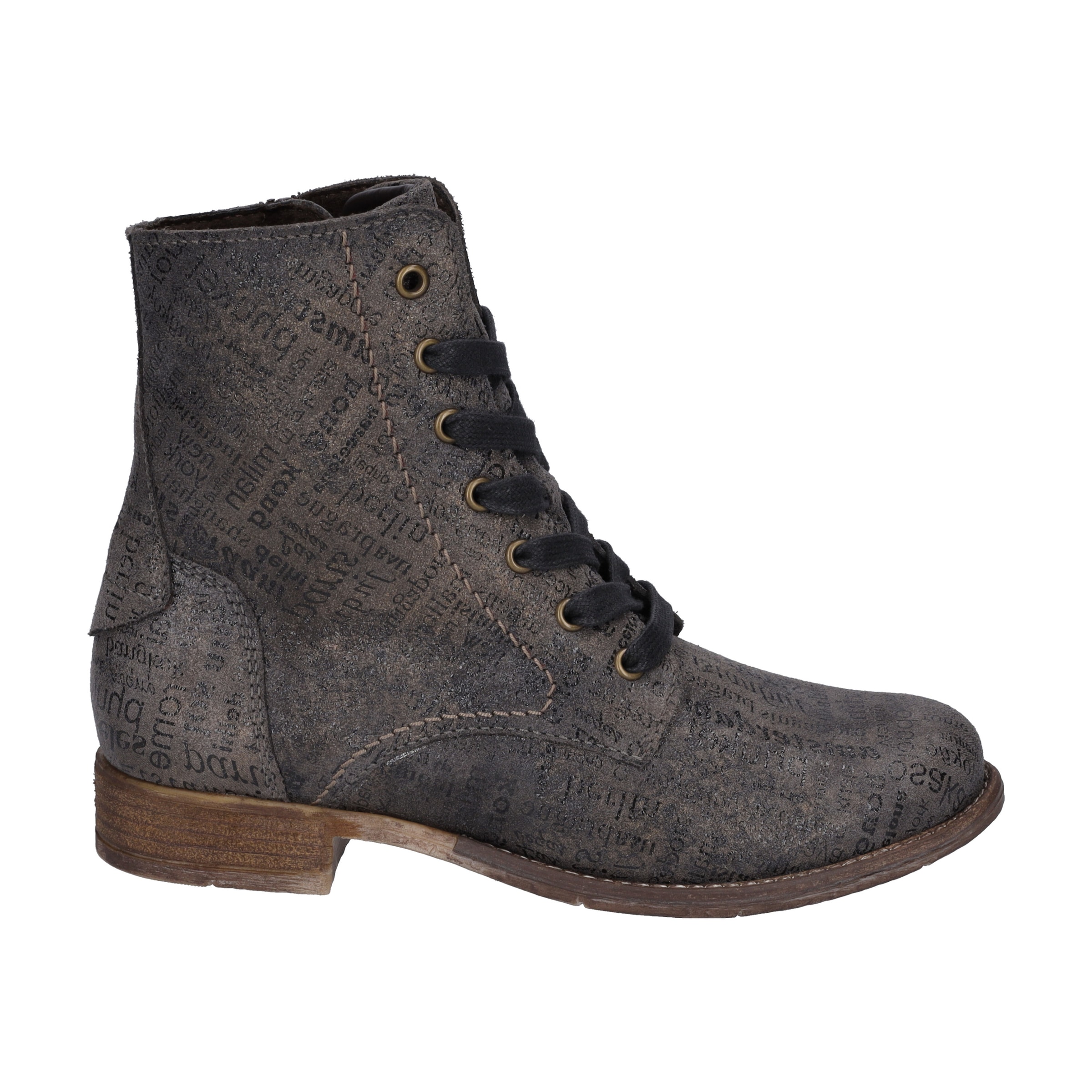 Josef Seibel Stiefelette »Sienna 82, graphit«