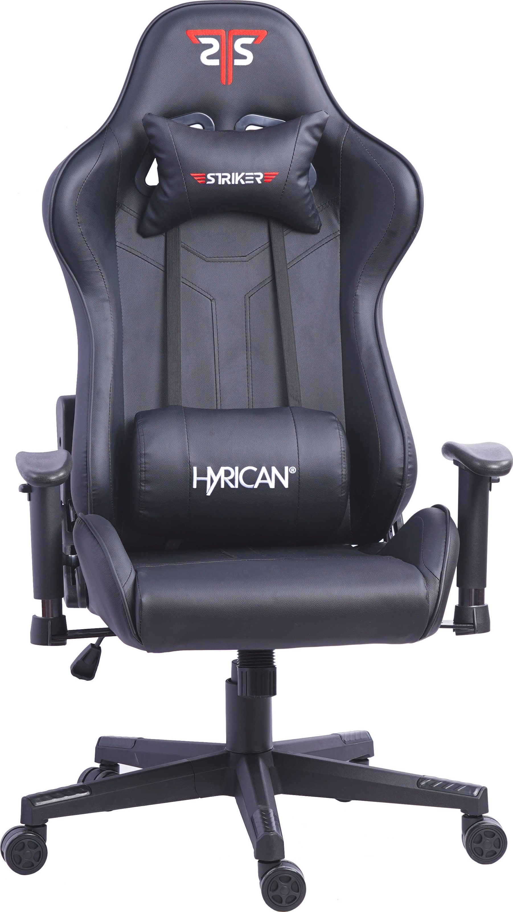 Hyrican Gaming-Stuhl »Striker COMBO« Gaming-Stuhl + Bodenschutzmatte  
