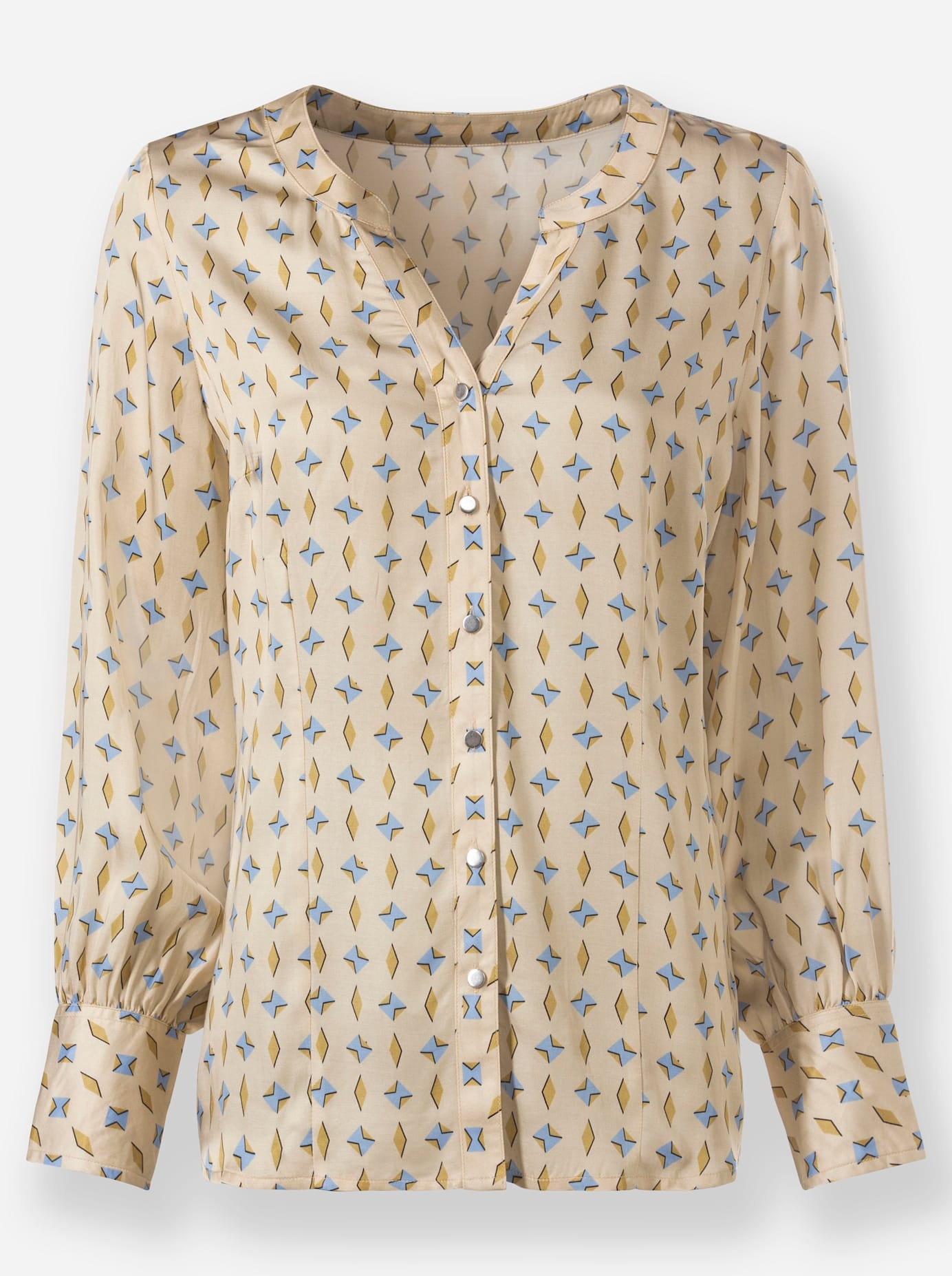 heine Druckbluse