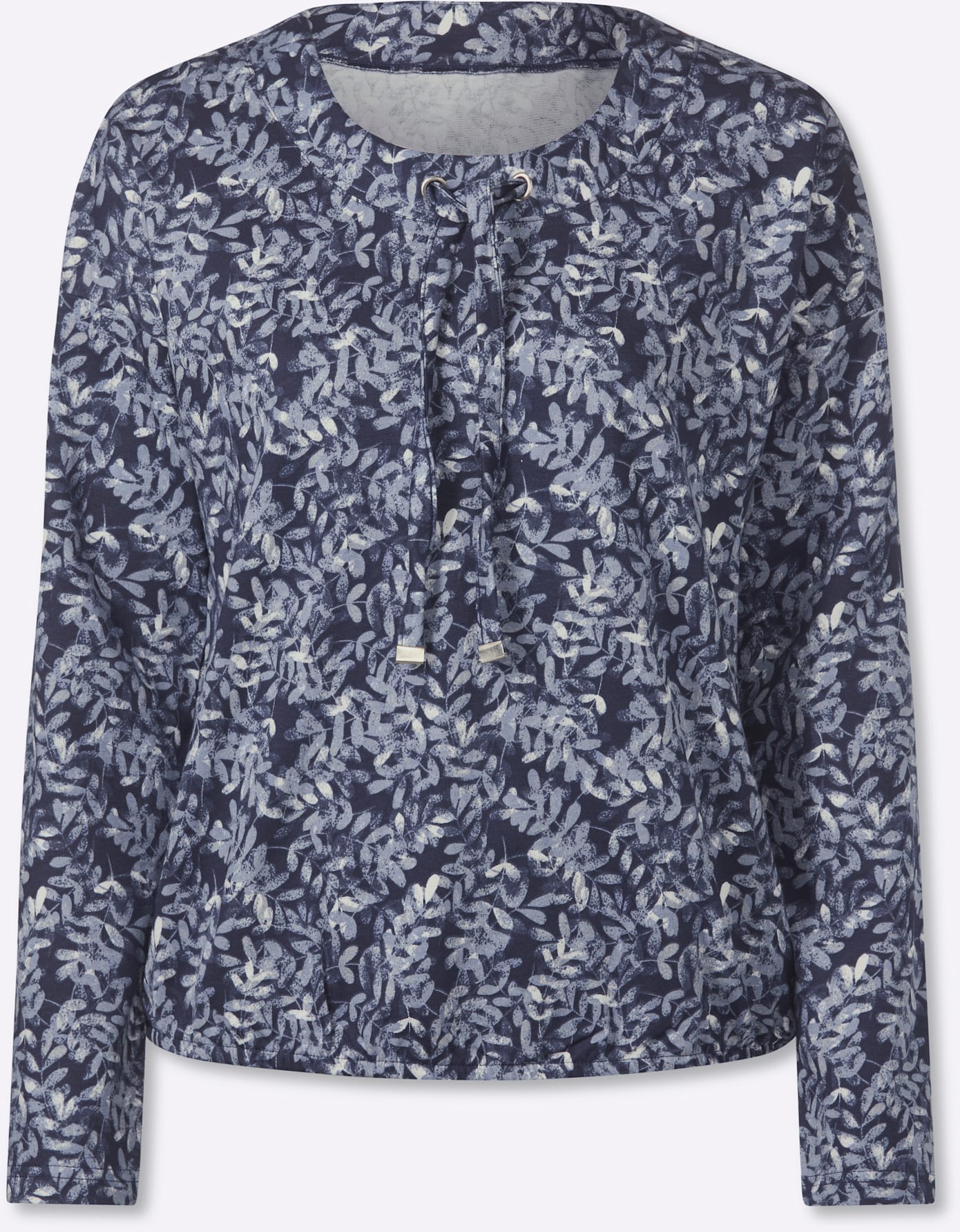   Print-Shirt »Druck-Shirt« 1