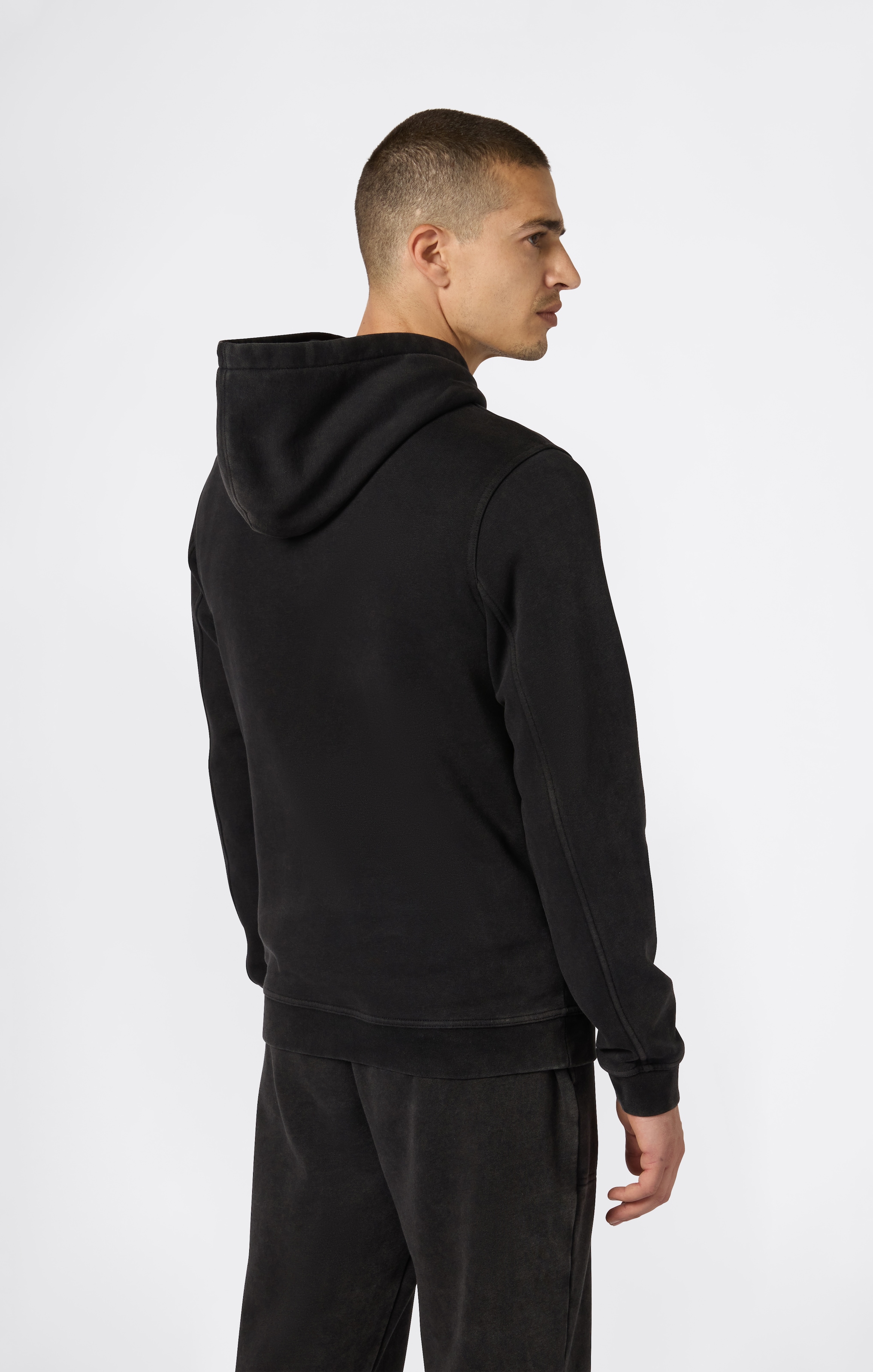 Champion Kapuzensweatshirt »ICONS Wash Hoodie«, (1 tlg.)