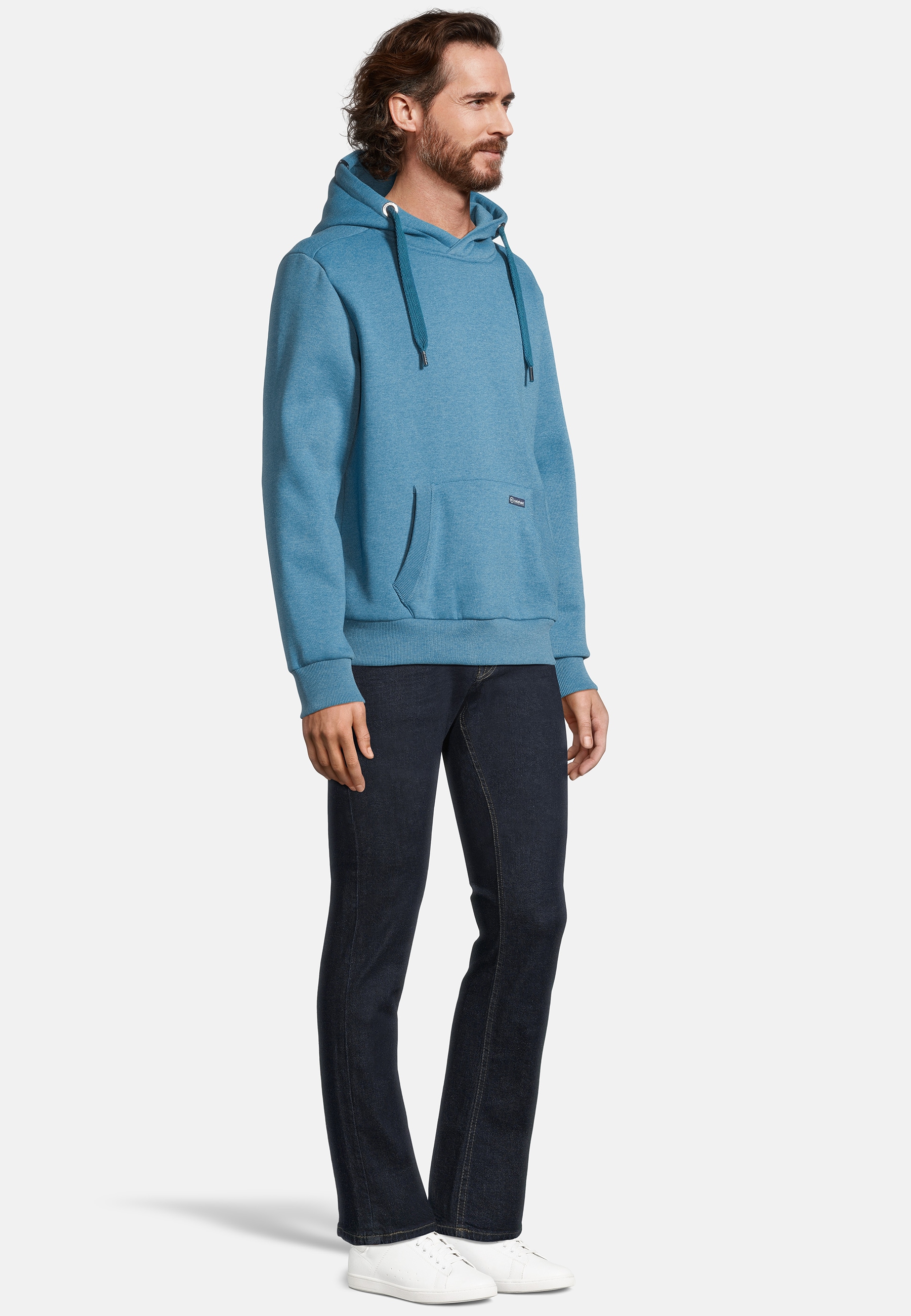 salzhaut Kapuzenpullover »Hoodie HEFF - VITAMIN SEA«