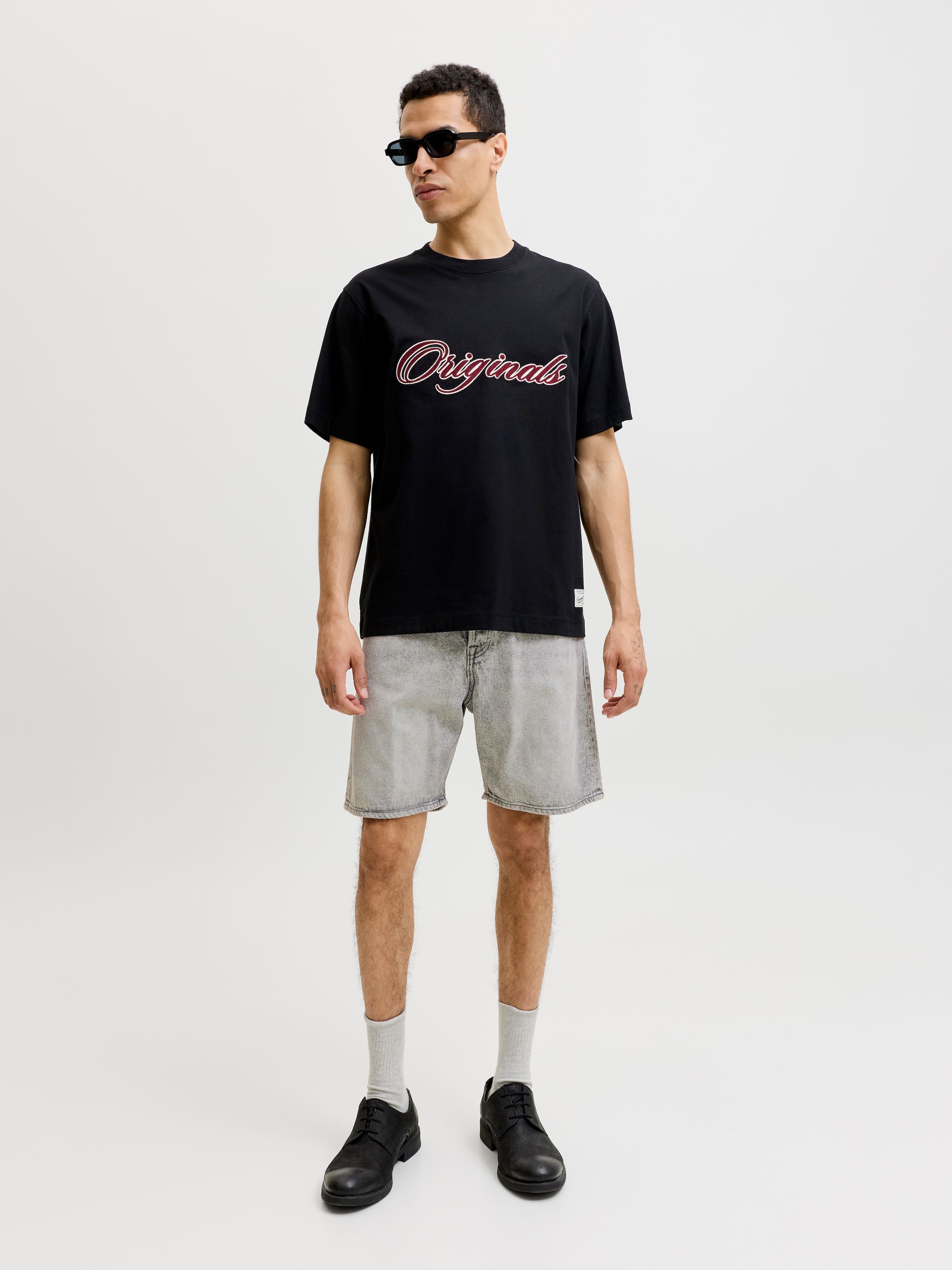Jack & Jones Shorts »JJITONY JJORIGINAL SHORTS AKM 111«